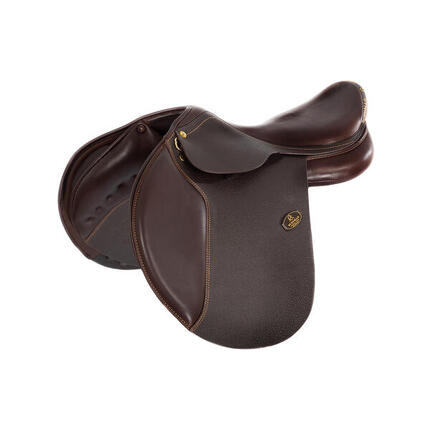 Selle de dressage pour cheval en laine Acavallo Veneziano