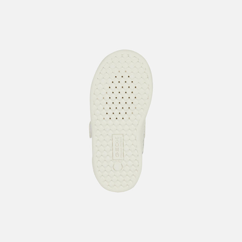 Baskets bébé fille Geox Eclyper