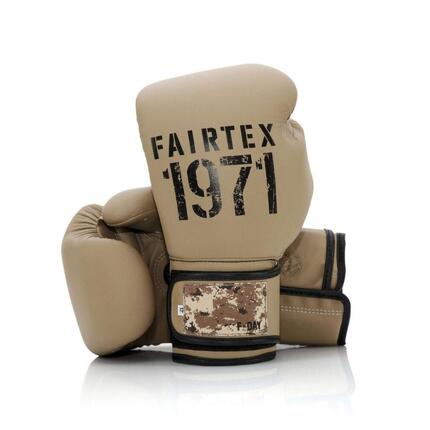 Rękawice Bokserskie Fairtex BGV25 F-Day 2 Limitowana edycja 10oz