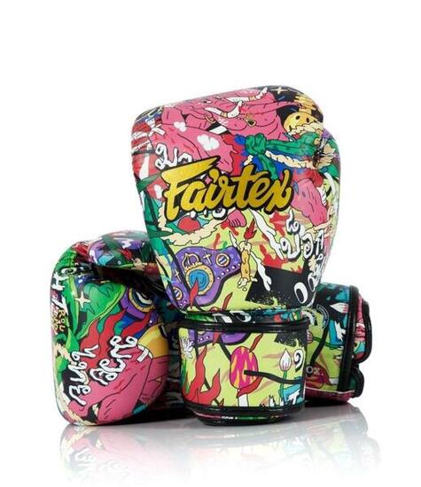 Boxhandschuhe Fairtex – Urface X Fairtex – 12oz