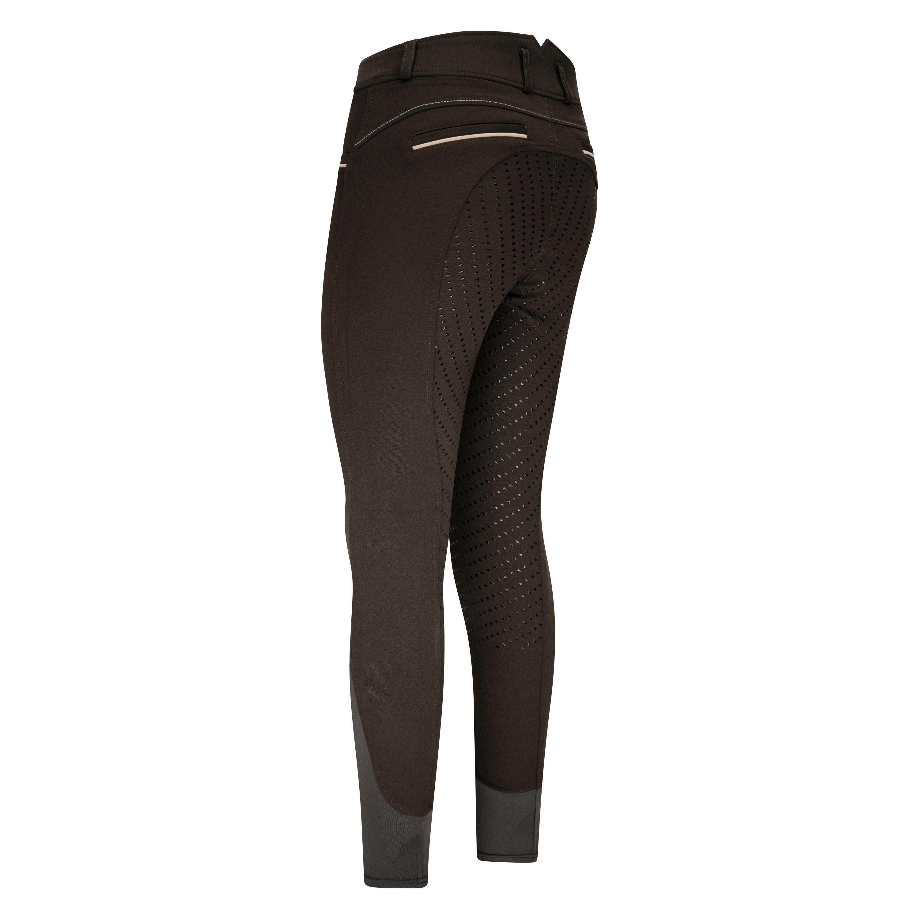 Pantalón de equitación Full Grip Easy Rider Sera 2/3