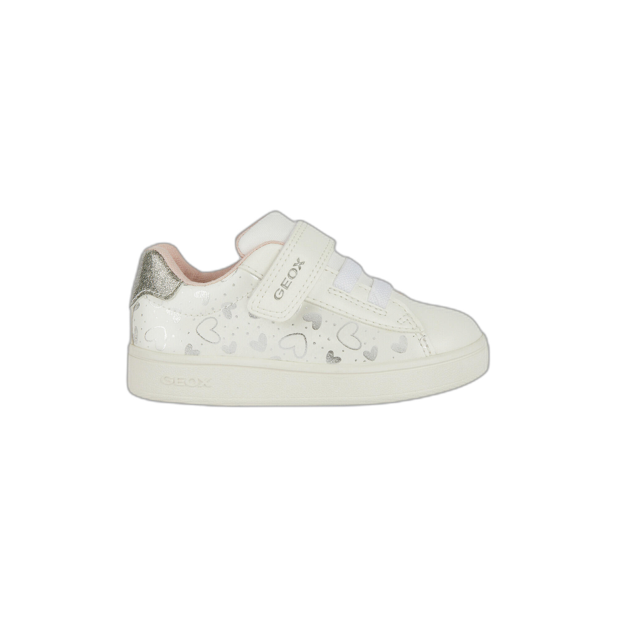 Baby meisjes sportschoenen Geox Eclyper 1/7