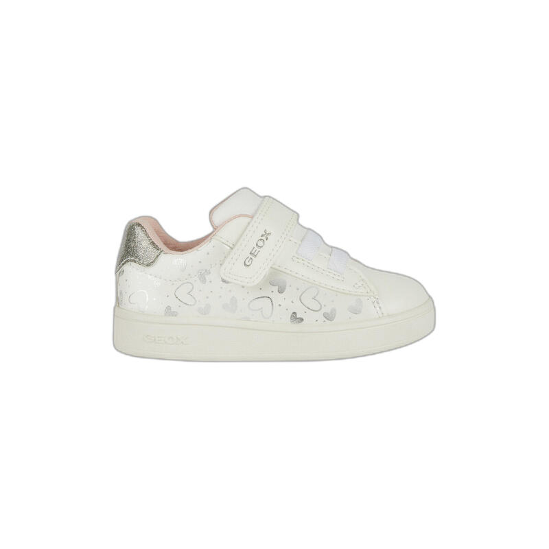Baskets bébé fille Geox Eclyper