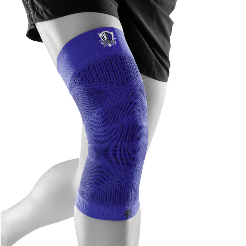 Sports compression knee brace NBA