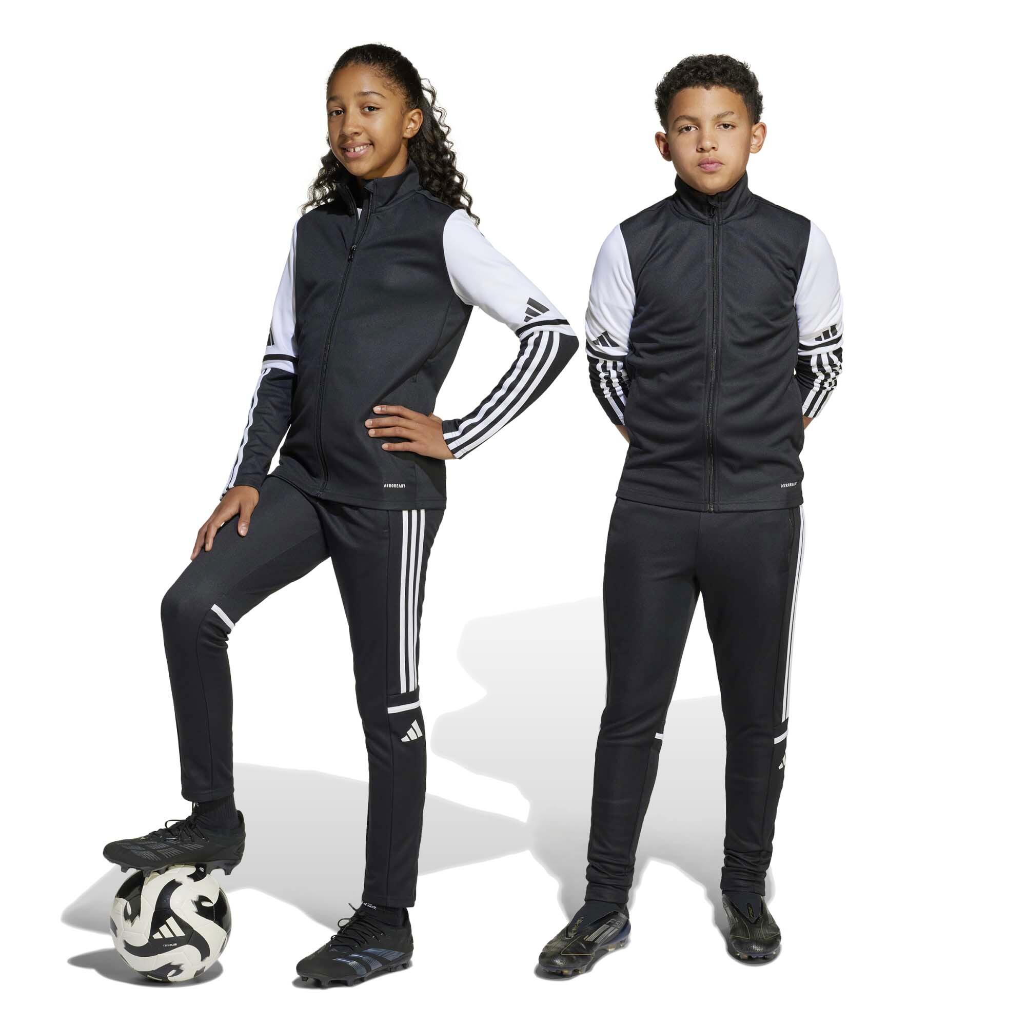 Pantalón Adidas Sport Sq25 Tr Pnt Y NIño 2/5