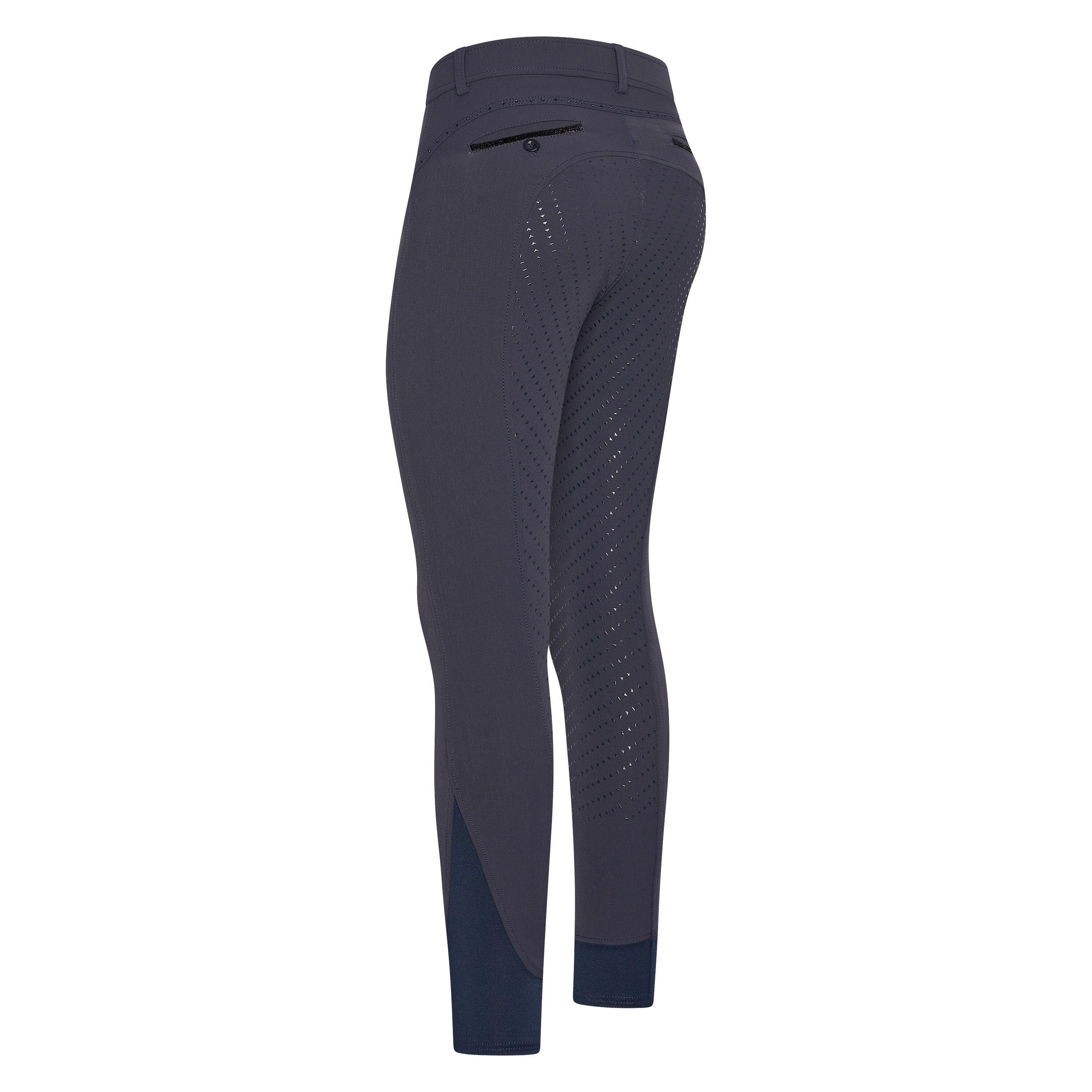 Pantalon équitation full grip femme Easy Rider Carice 2/2