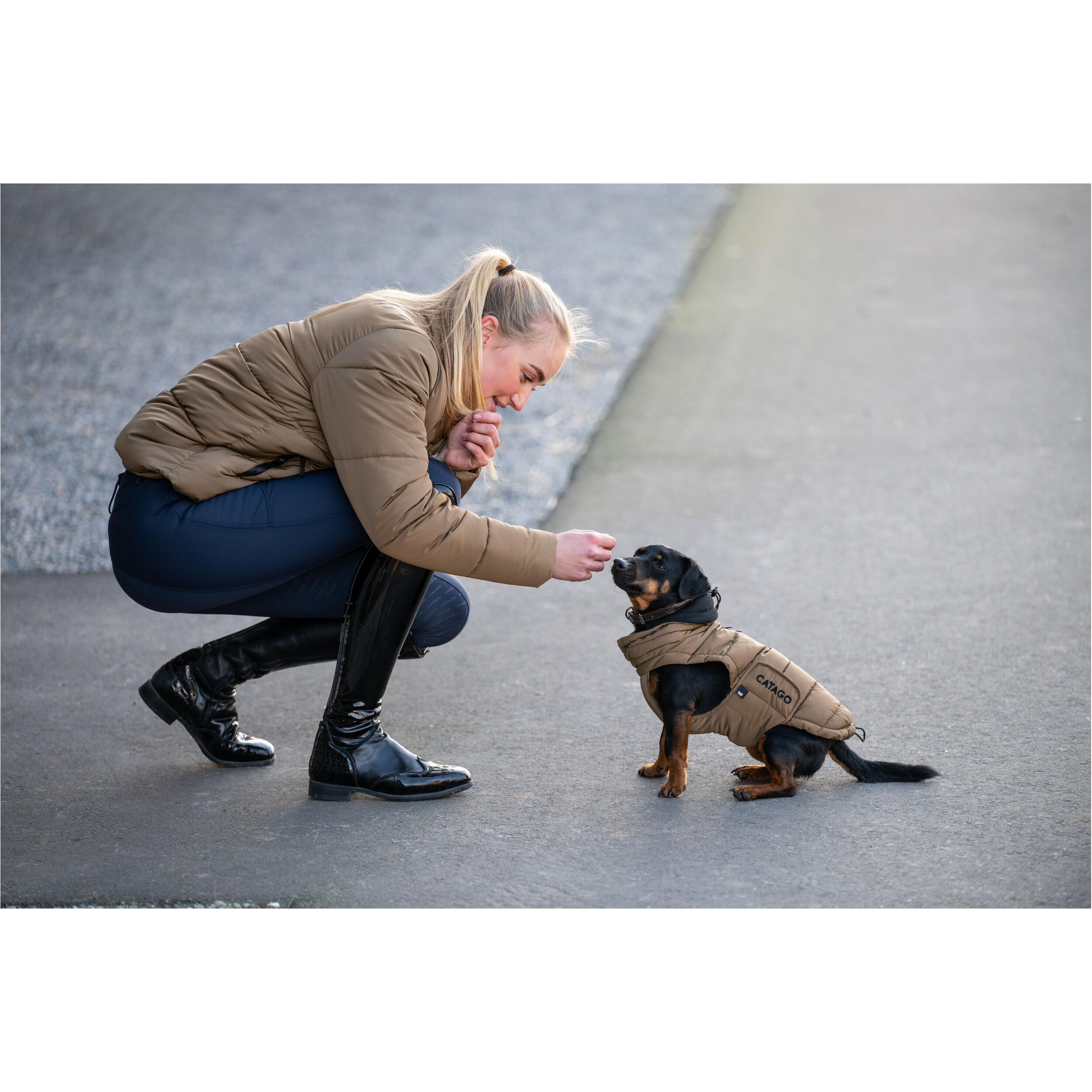 Manteau pour chien Catago FIR-Tech 2/5