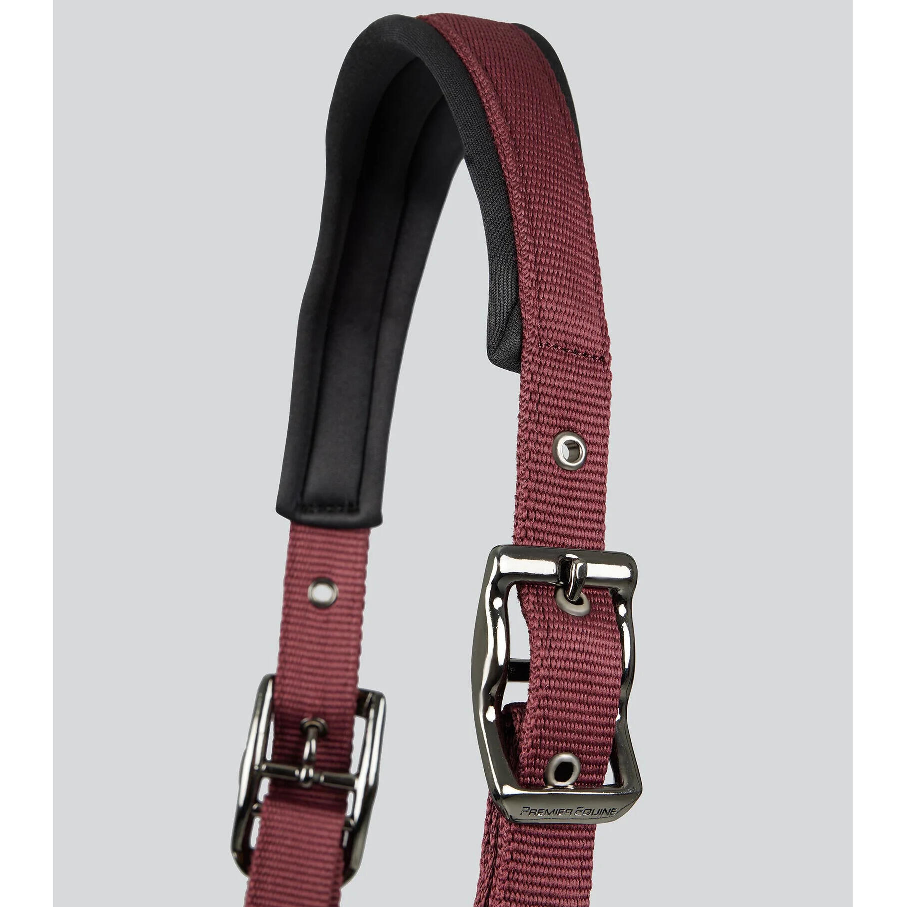 Nylon halster voor paard Premier Equine Corda 6/6