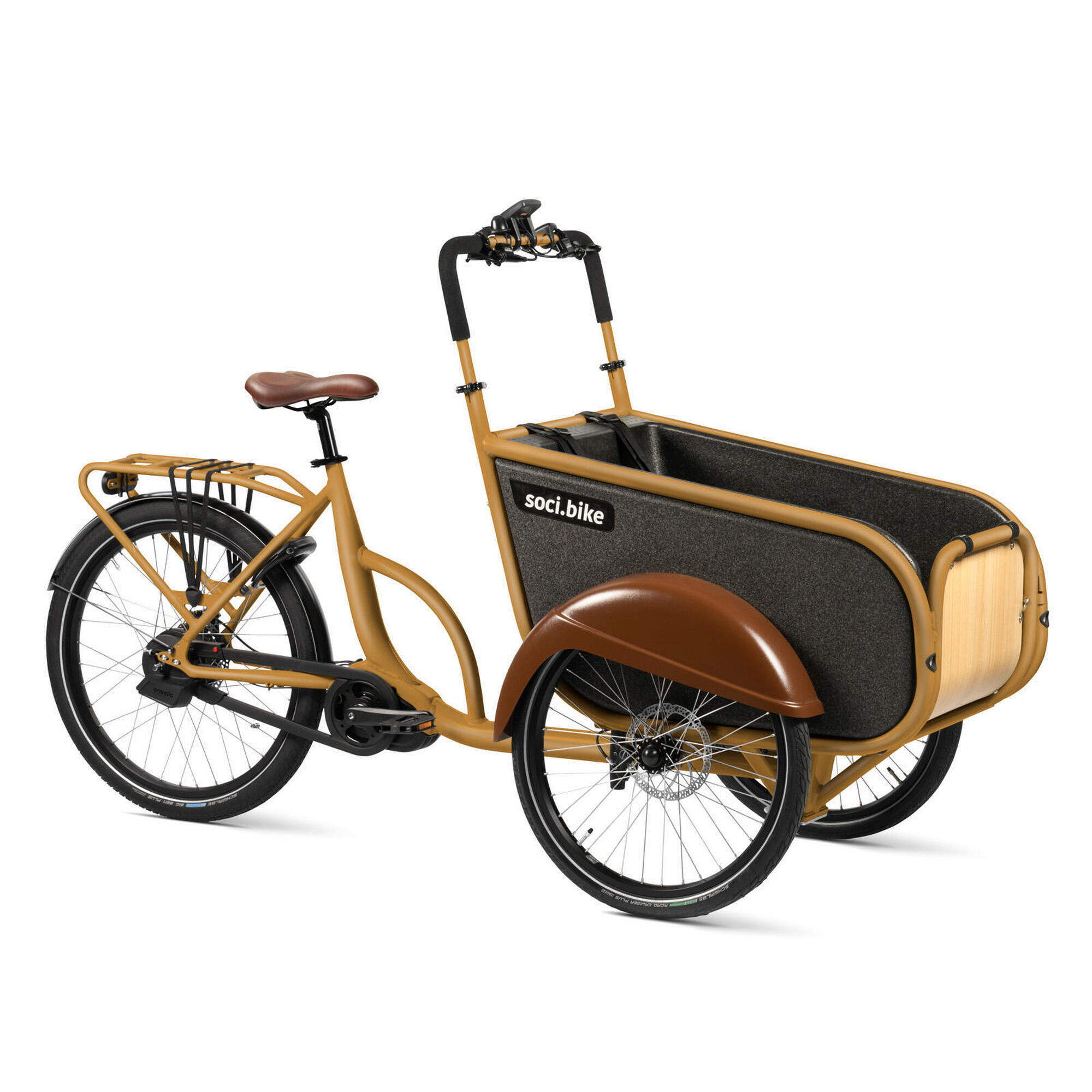 Vélo cargo électrique | DECATHLON