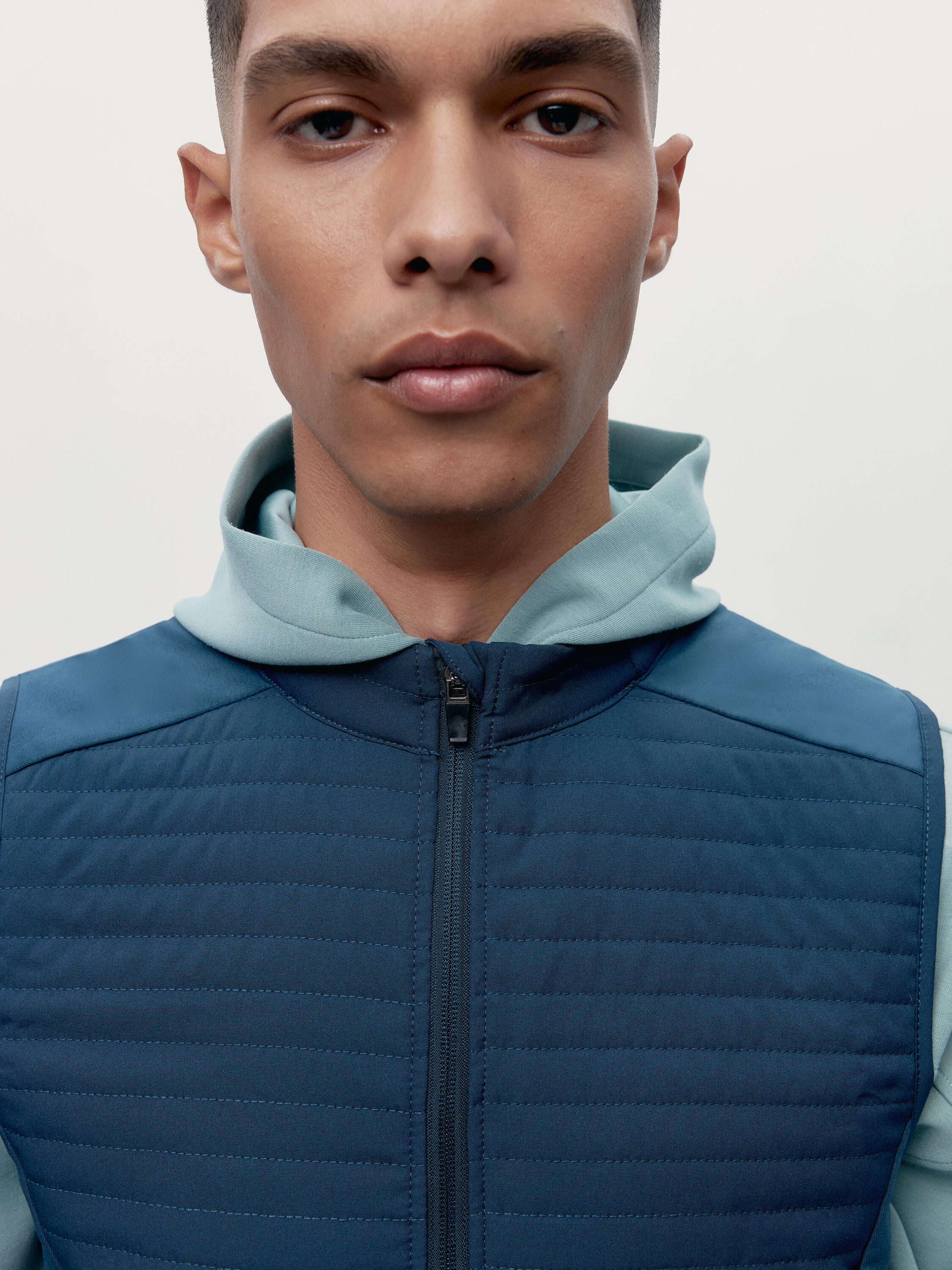 Veste de sport zippée Performance Athleisure COLLINS 3/6