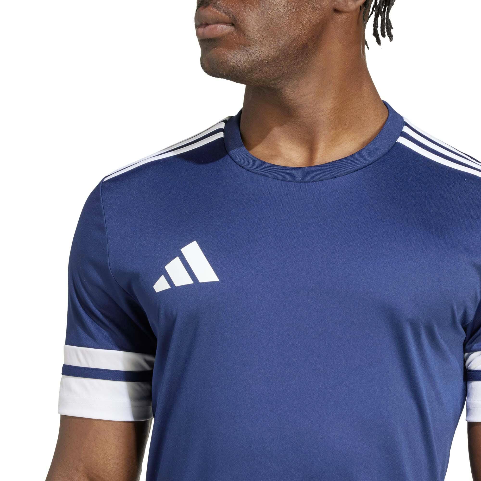 Adidas Sport Squa25 Jsy M T-Shirt Volwassenen 5/7