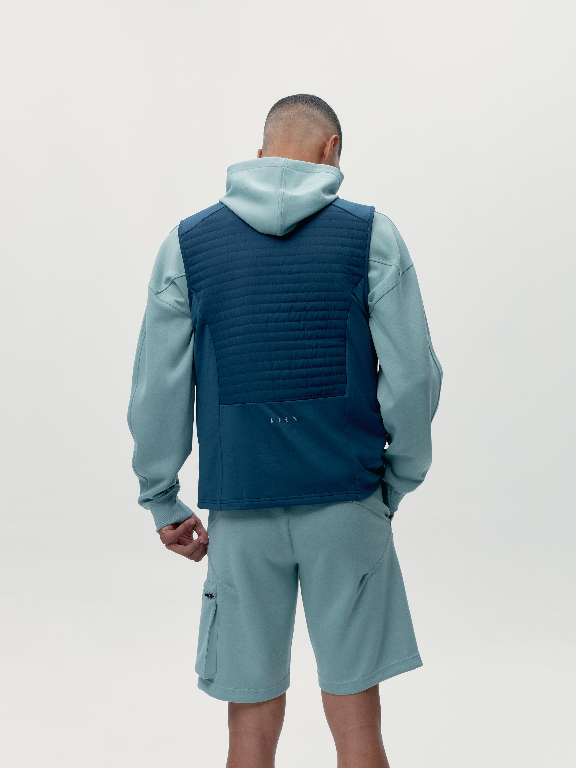 Veste de sport zippée Performance Athleisure COLLINS 2/6