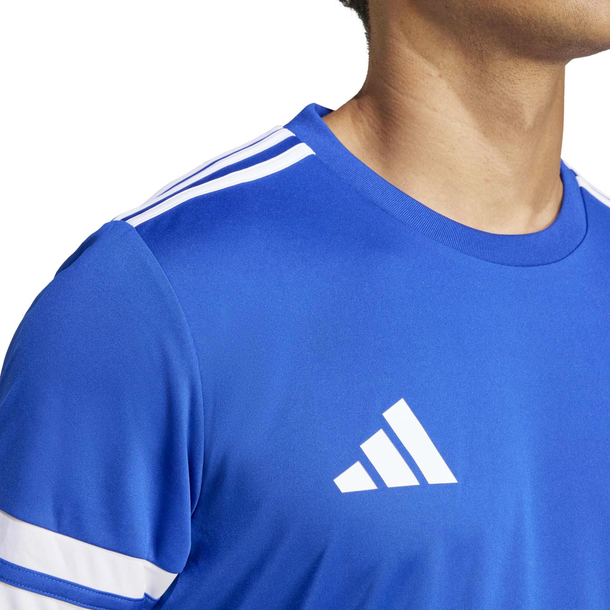Camiseta Adidas Sport Squa25 Jsy Lm Adulto 5/7
