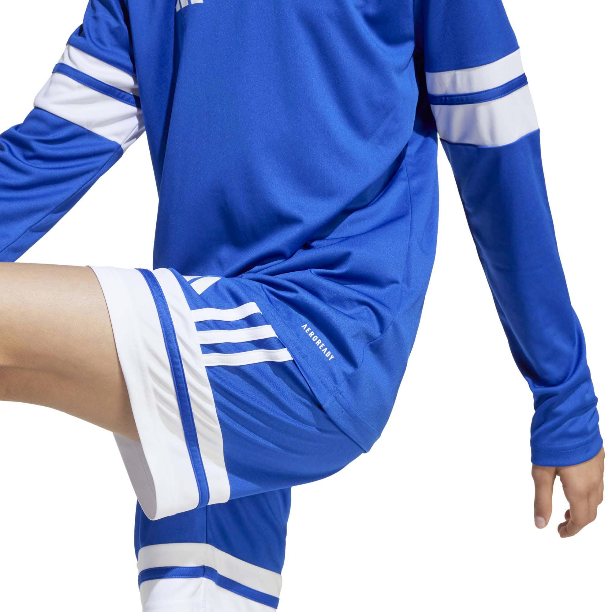 Adidas Sport Squa25 Jsy Ly T-Shirt Junior 4/6