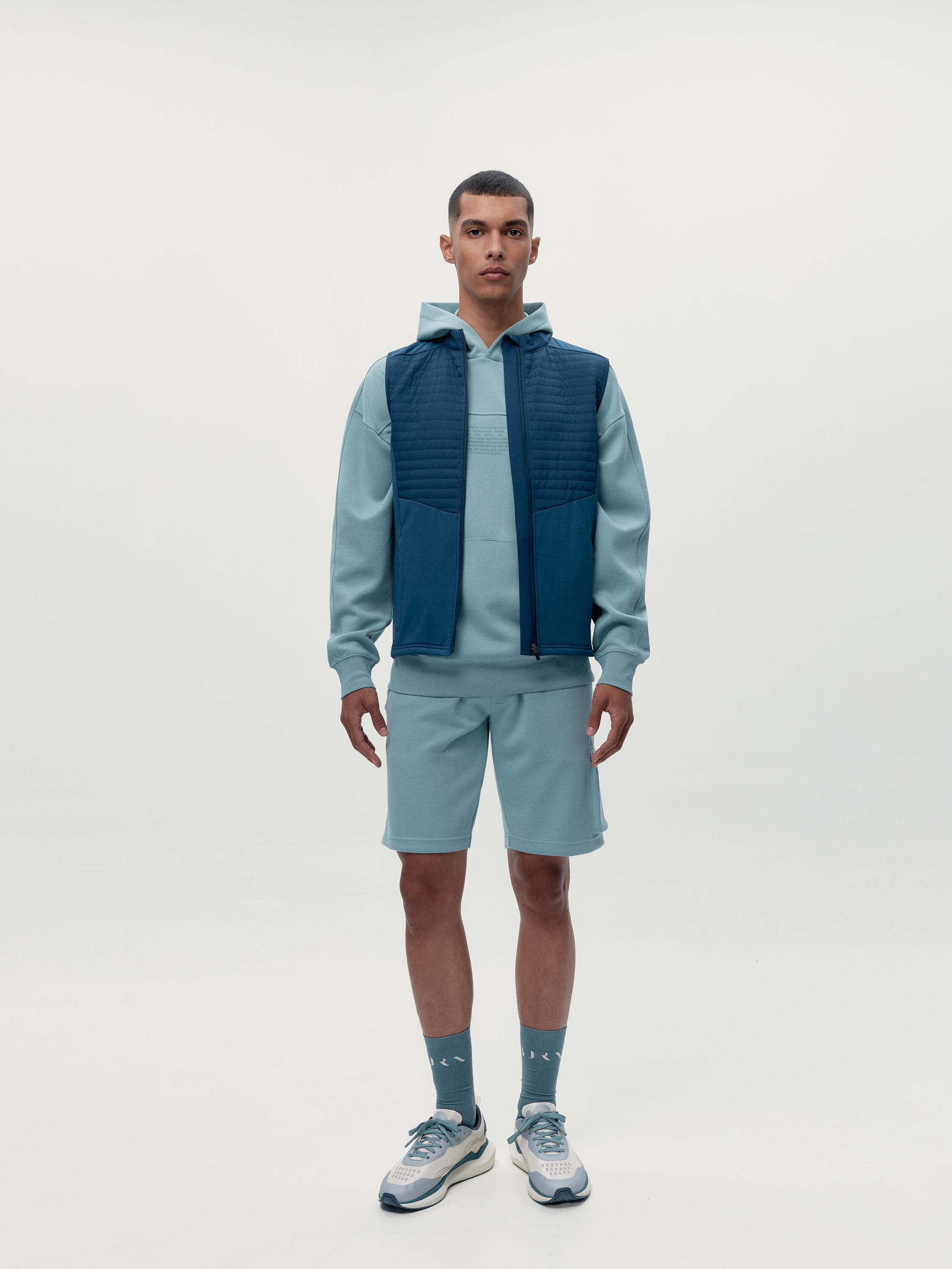 Veste de sport zippée Performance Athleisure COLLINS 4/6
