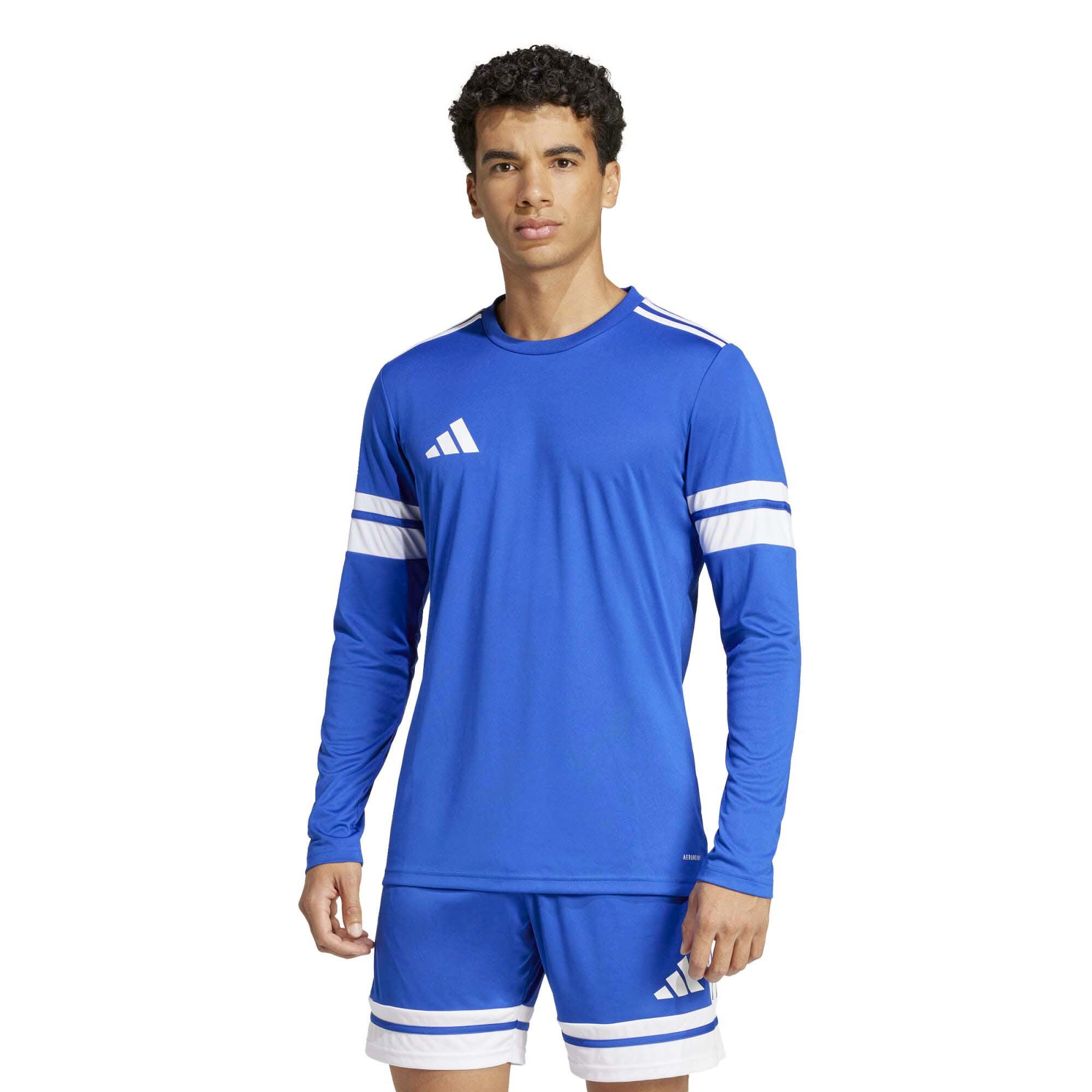 Camiseta Adidas Sport Squa25 Jsy Lm Adulto 2/8