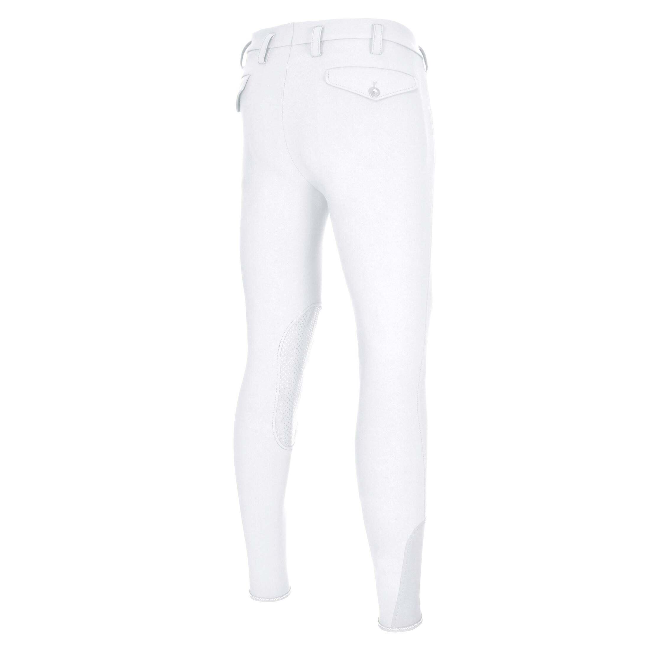 Pantalon équitation mid grip enfant Pikeur Brooklyn 2/2