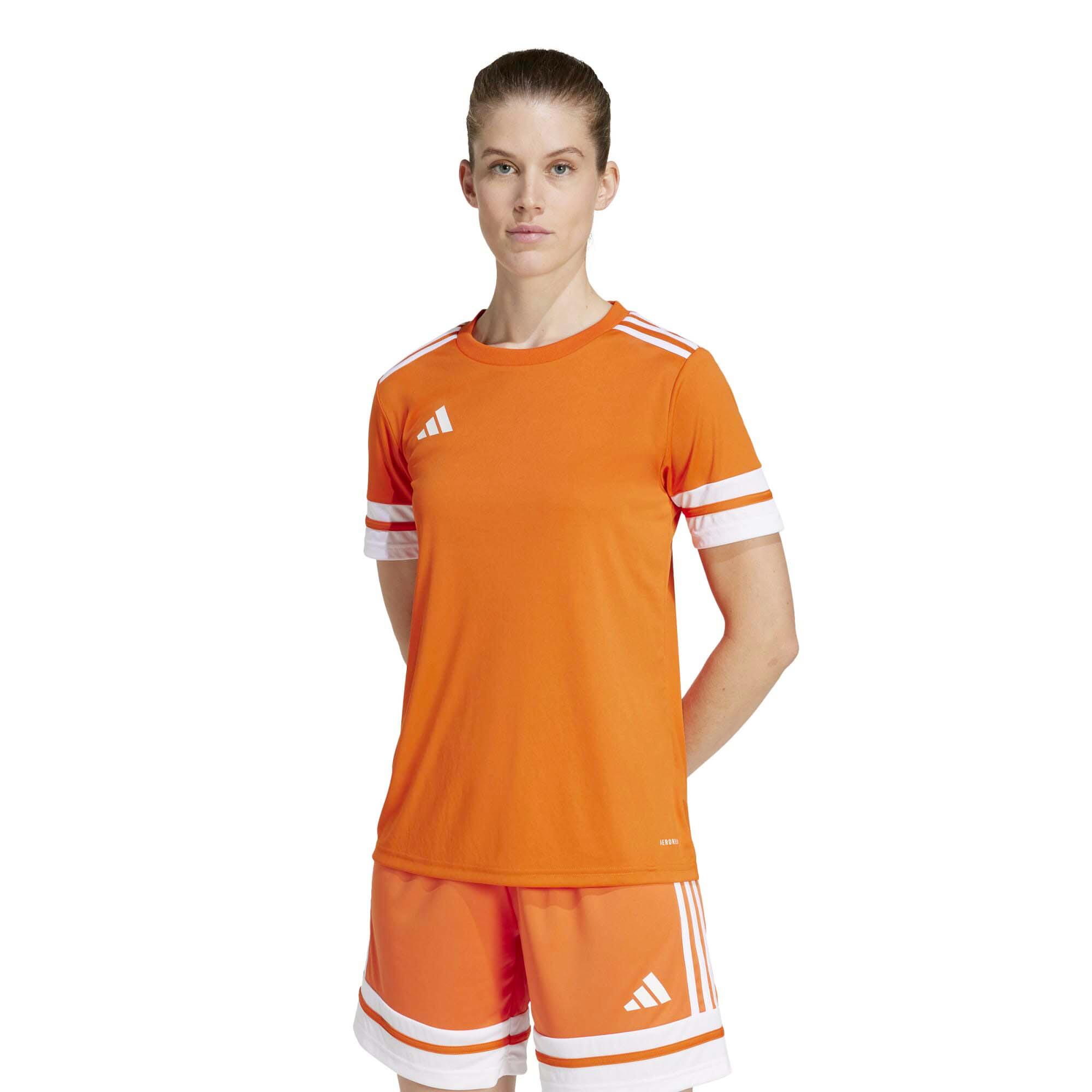 Adidas Sport Squa25 Jsy W Koszulka Damskie 2/10