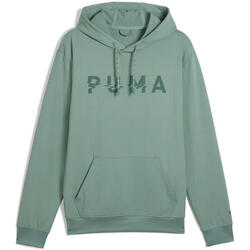 Sweat à capuche Puma modèle 526678-30 pour unisexe