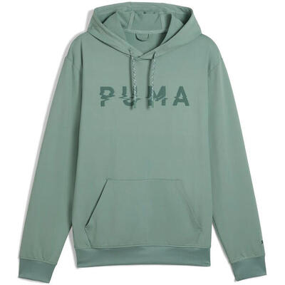 Hoodie puma model 526678-30 voor unisex