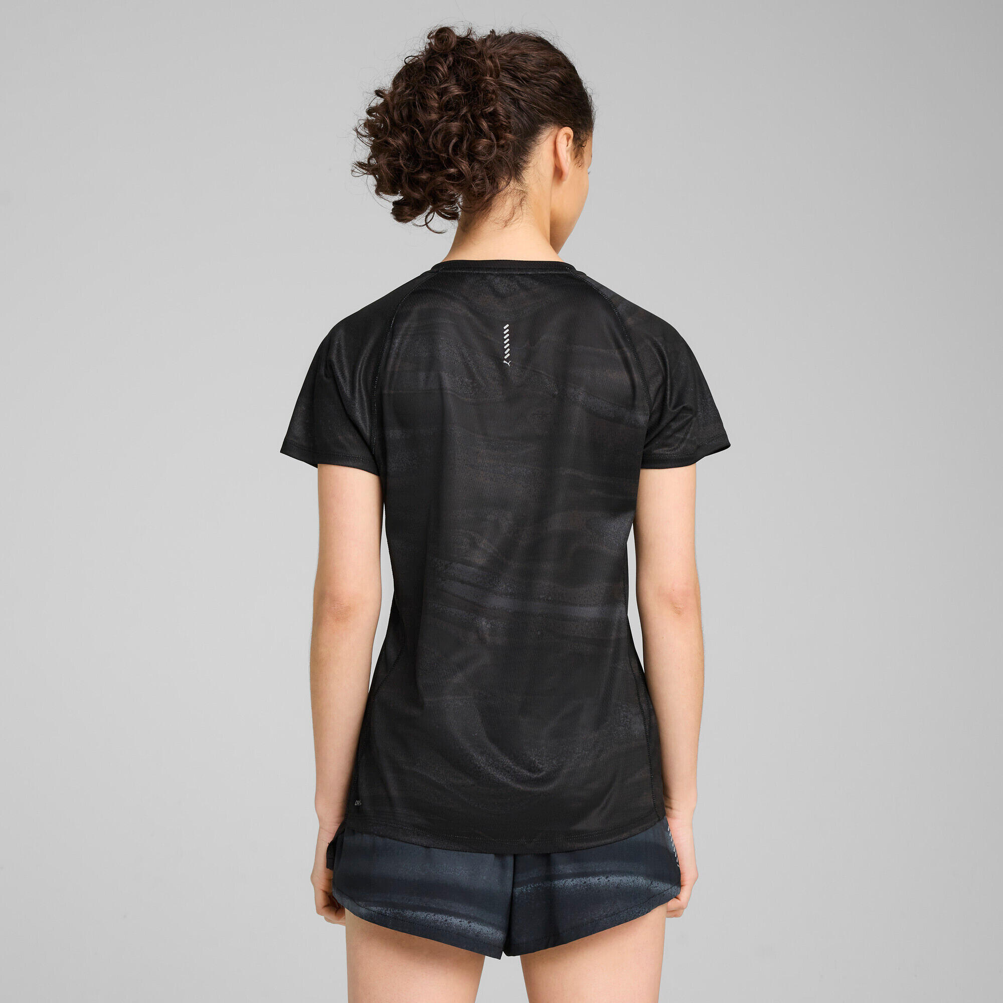 Maillot femme Puma Run Velocity AOP 5/5