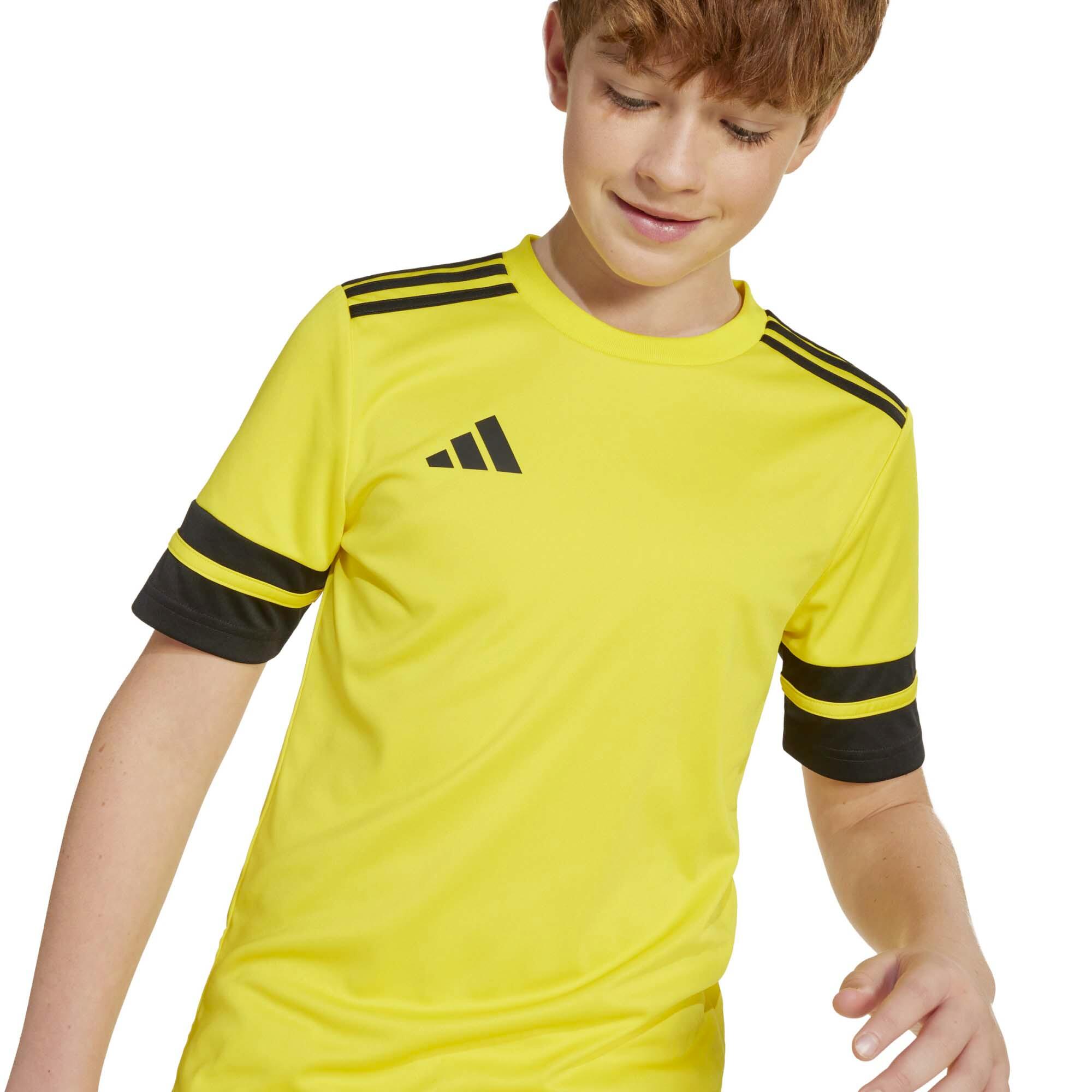 Camiseta Adidas Sport Squa25 Jsy Y NIño 4/7