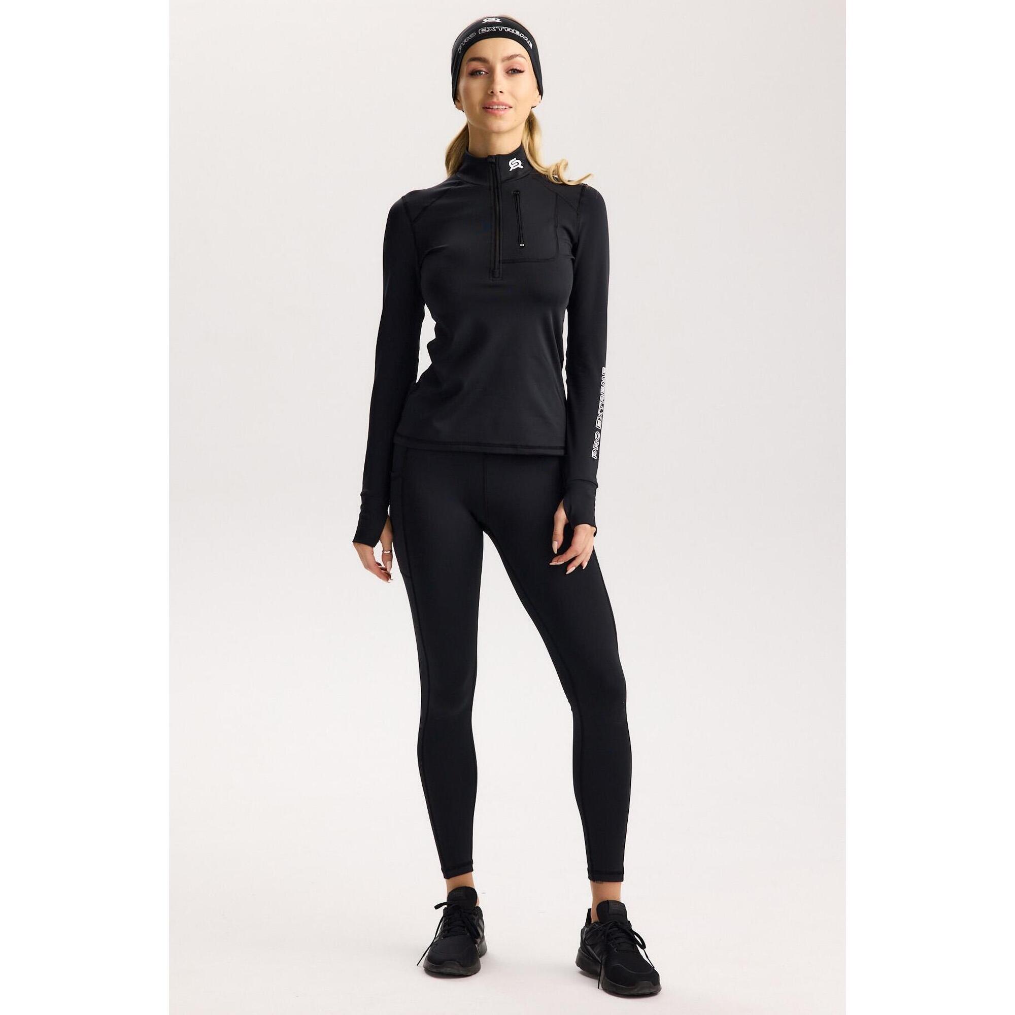 Rough Radical - Sous-vêtements Rough Radical Pro Extreme Run À Séchage Rapide Pour Femmes - Maillot Manches Longues - Noir - 40 M - Decathlon
