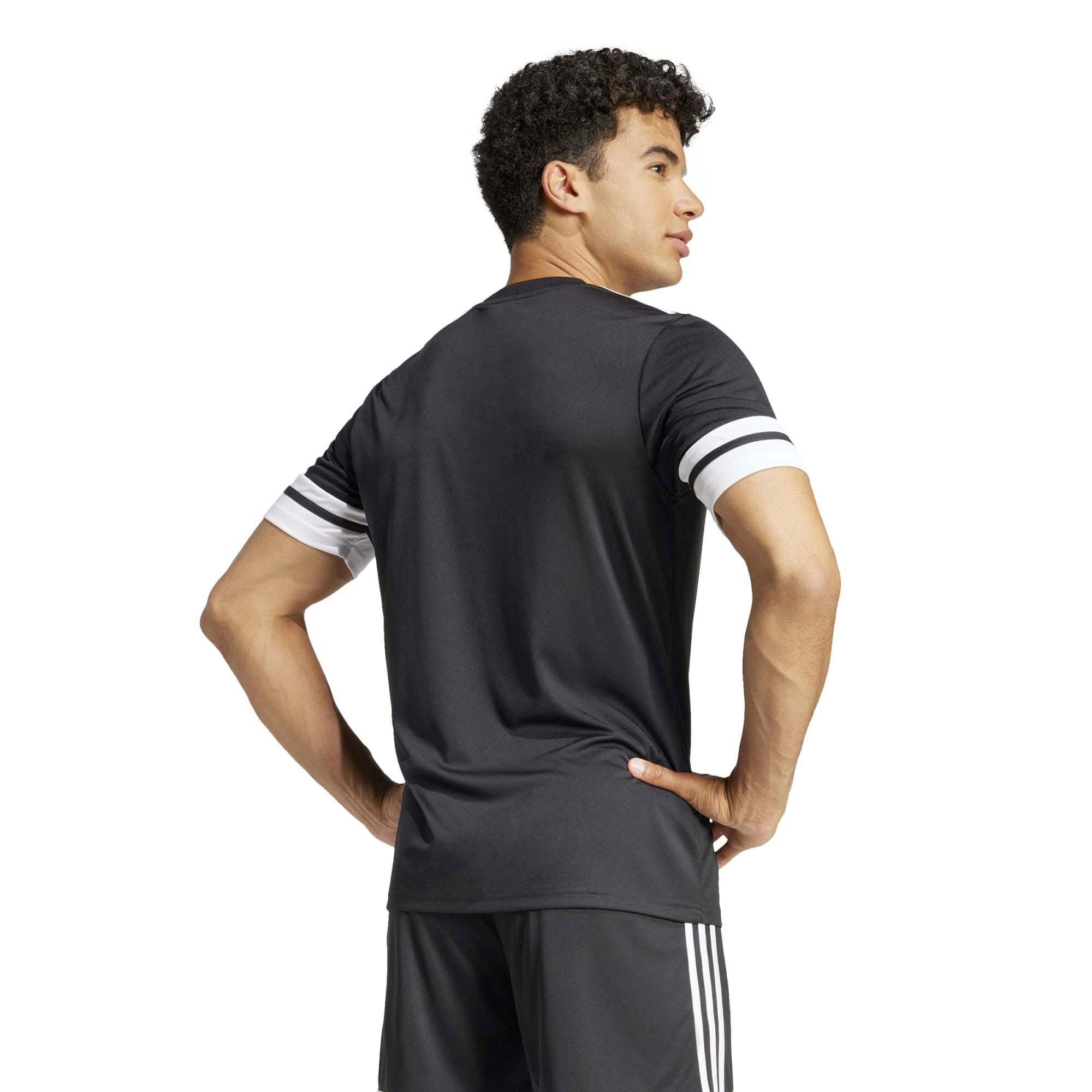 T-Shirt Adidas Sport Squa25 Jsy M Adulte 3/7