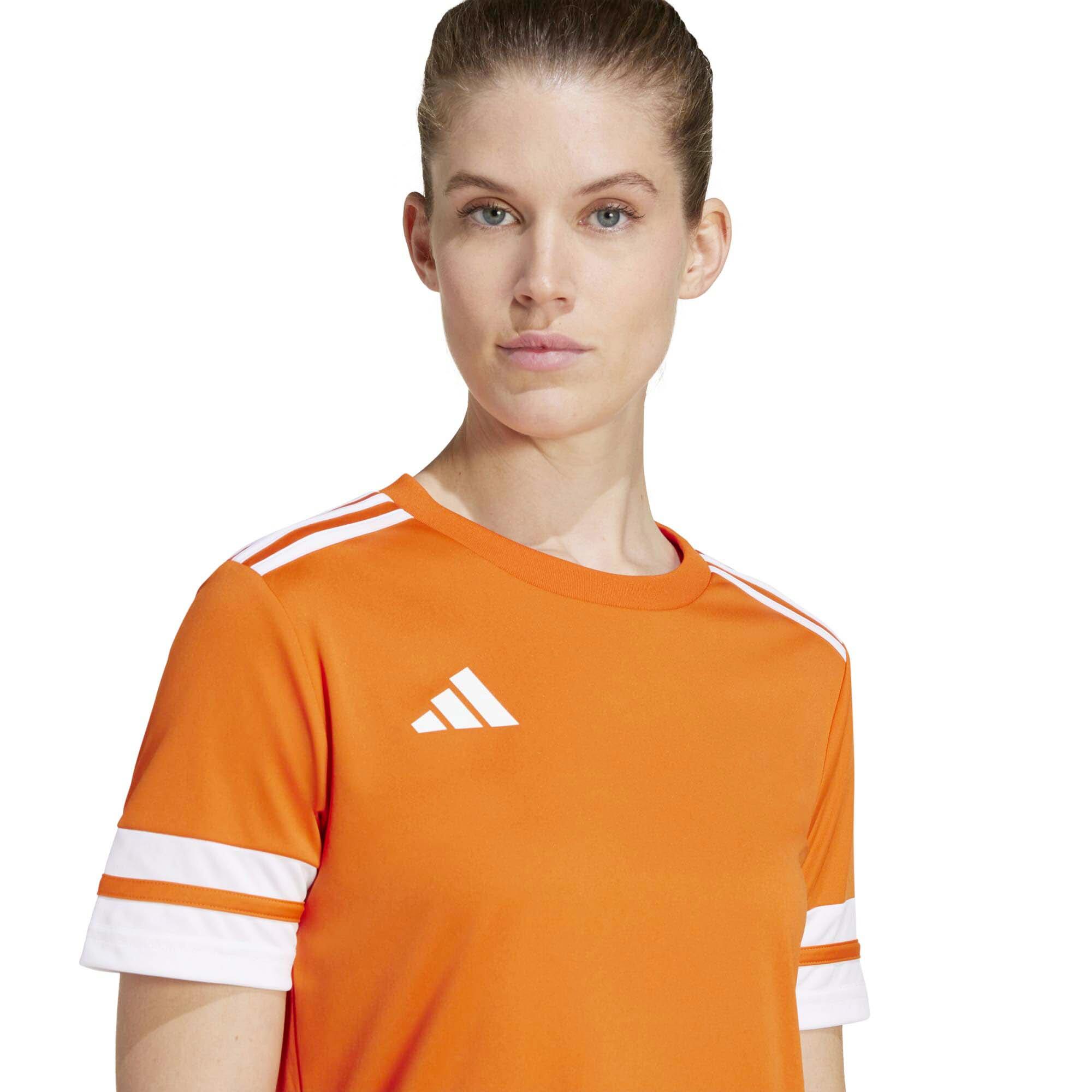 Adidas Sport Squa25 Jsy W Koszulka Damskie 4/10