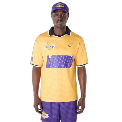 Oversize T-shirt Los Angeles Lakers Soccer