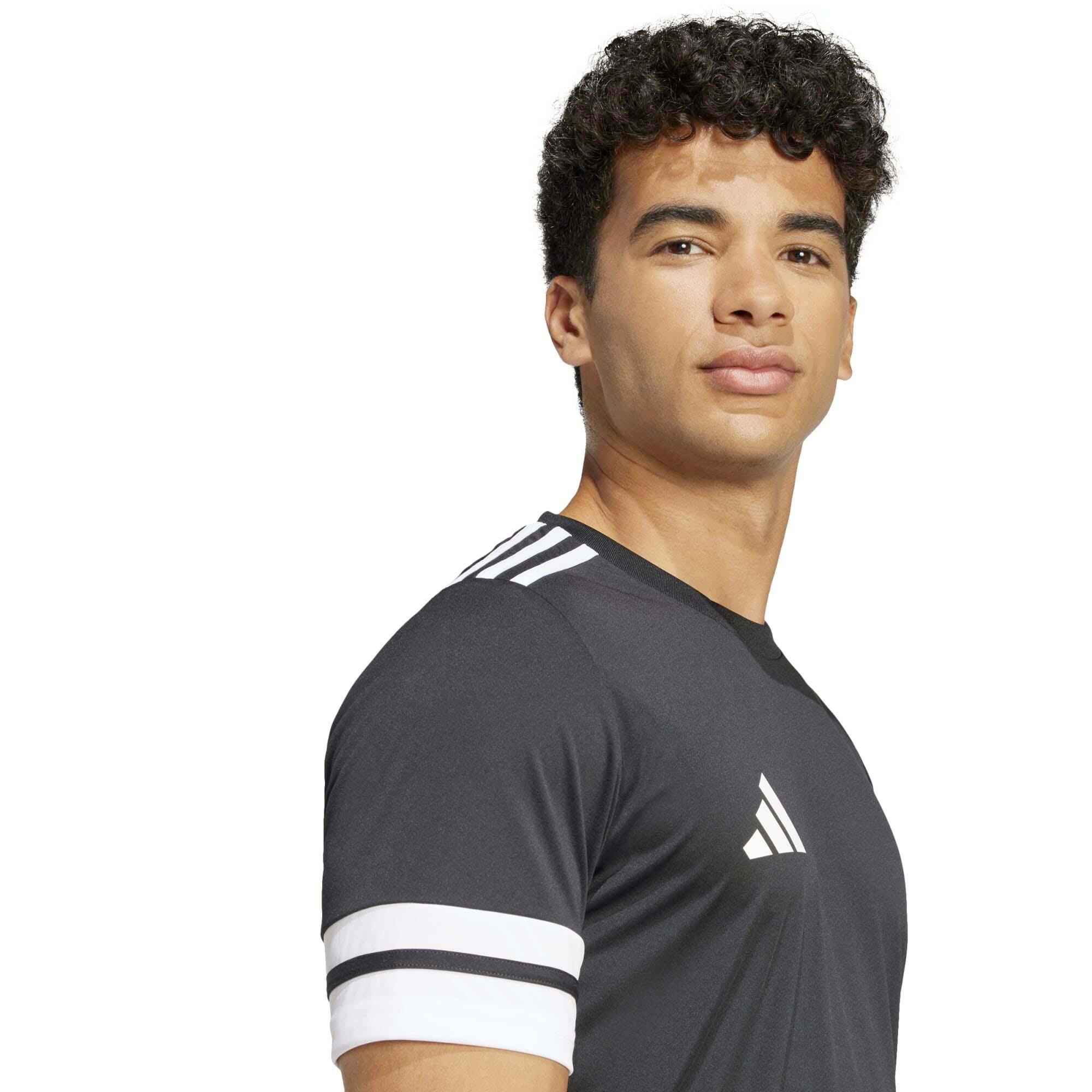 T-Shirt Adidas Sport Squa25 Jsy M Adulte 5/7