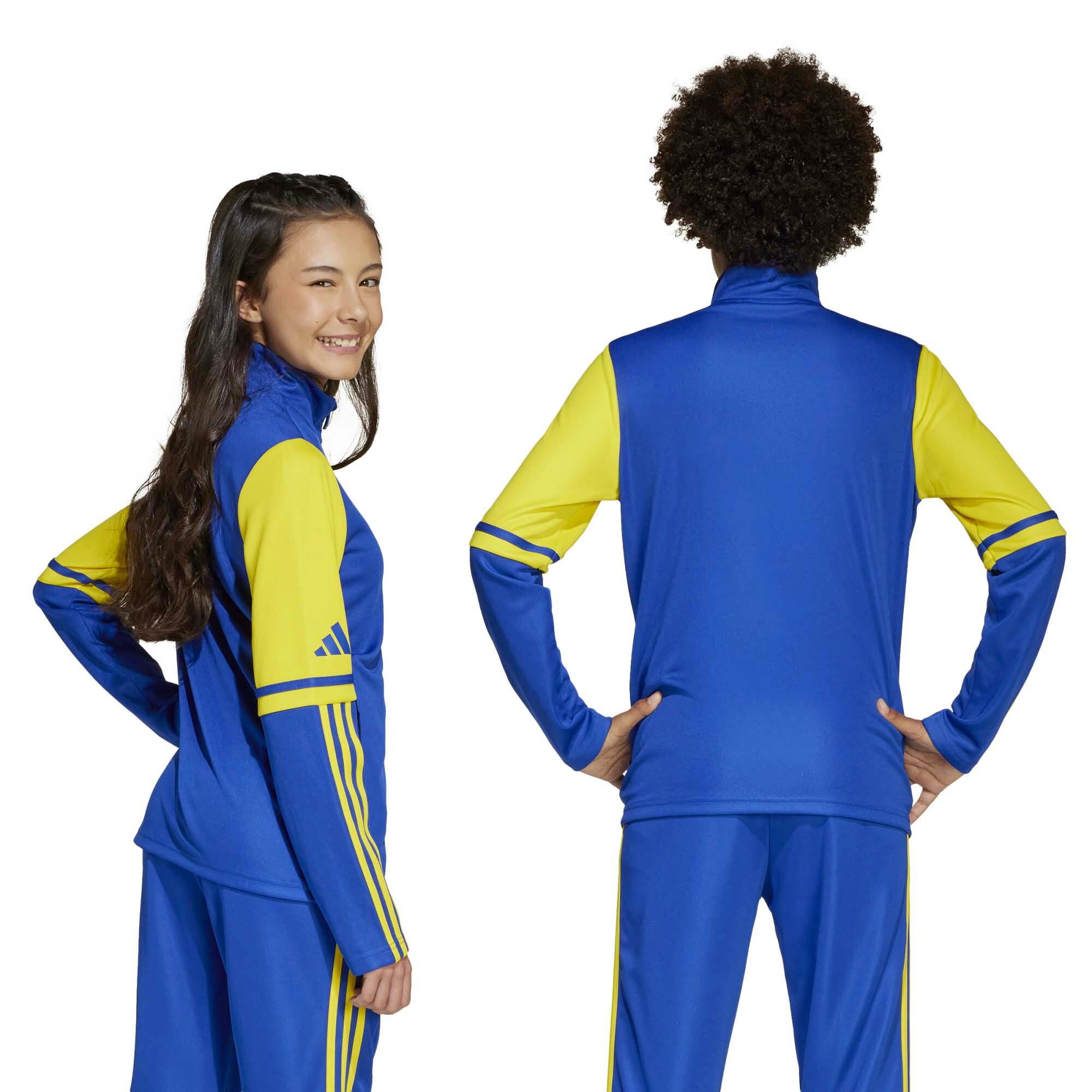 Adidas Sport Sq25 Tr Jkt Moletom Y Criança 3/8