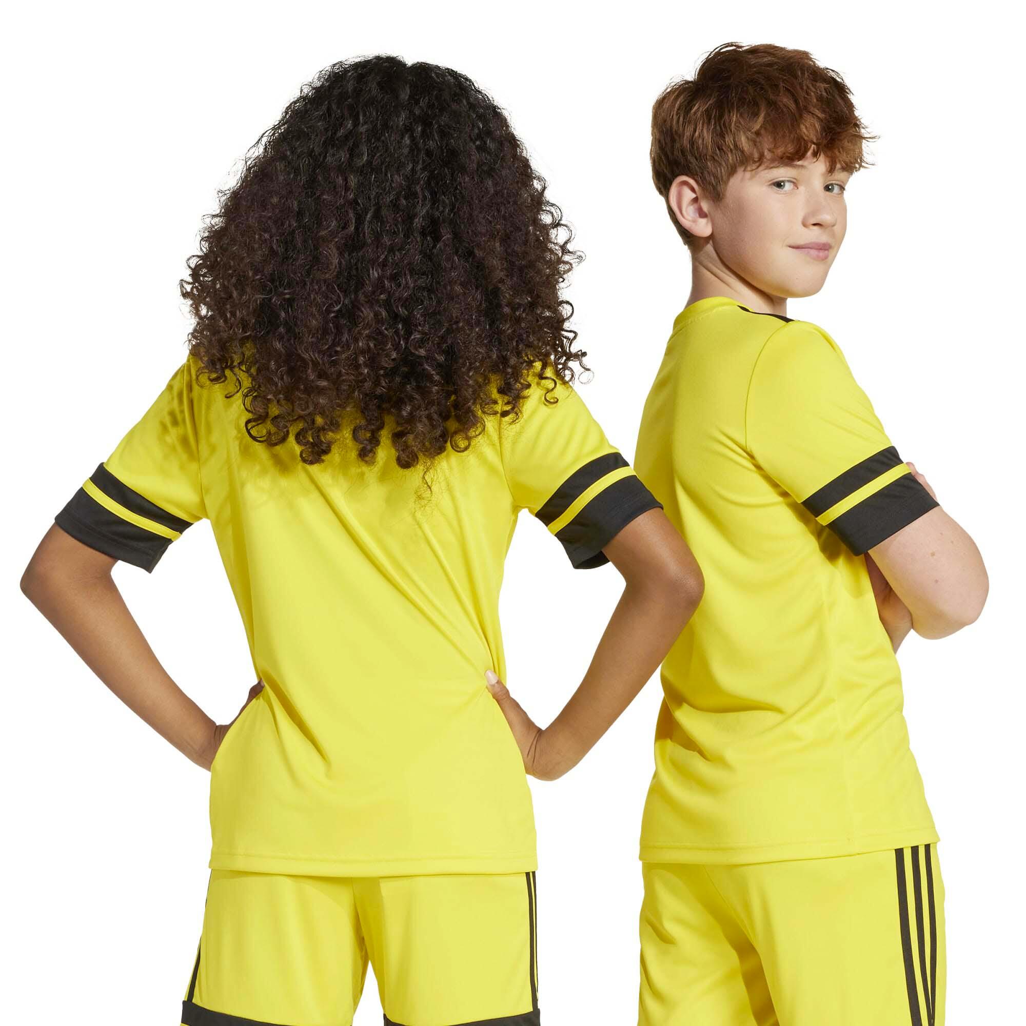 Camiseta Adidas Sport Squa25 Jsy Y NIño 3/7