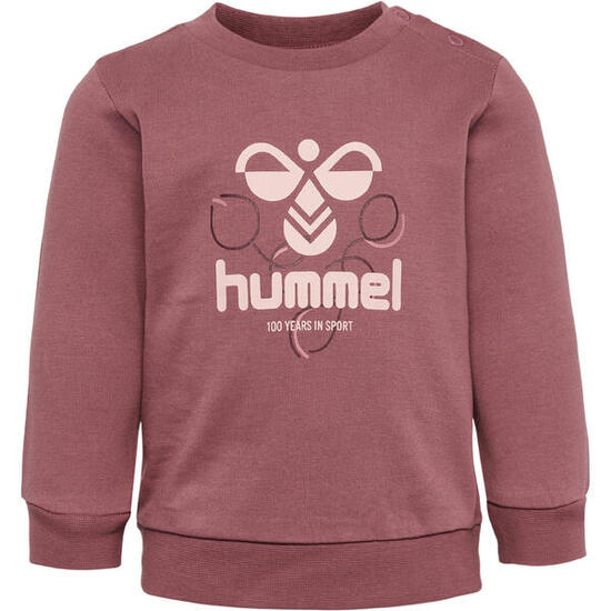 Bluza dla dziewczynki Hummel Lime