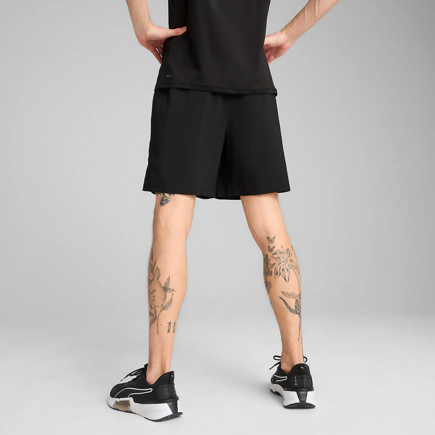 Short tissé 7" TAD ESSENTIALS Homme PUMA 7/7