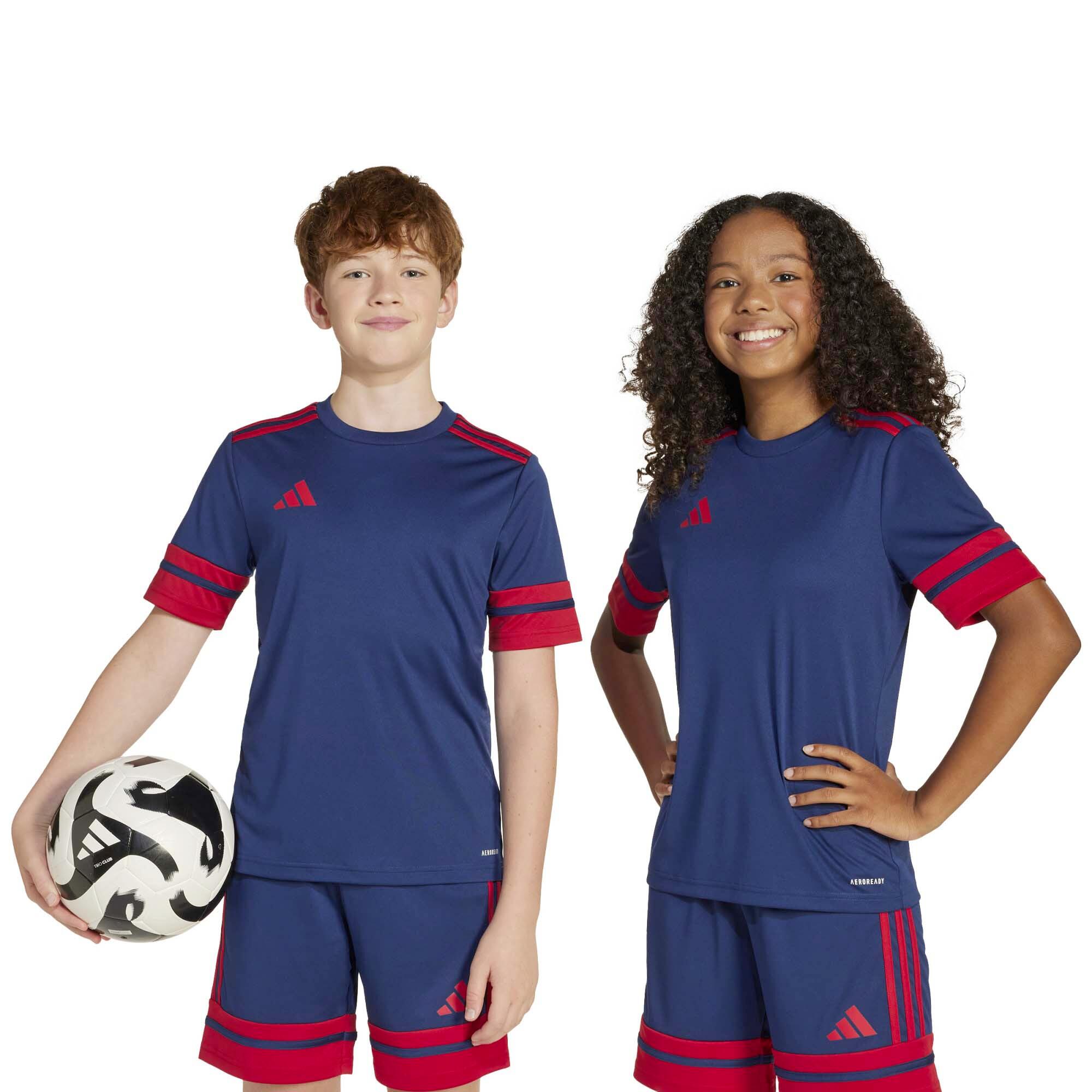 T-Shirt Adidas Sport Squa25 Jsy Y Junior 2/8