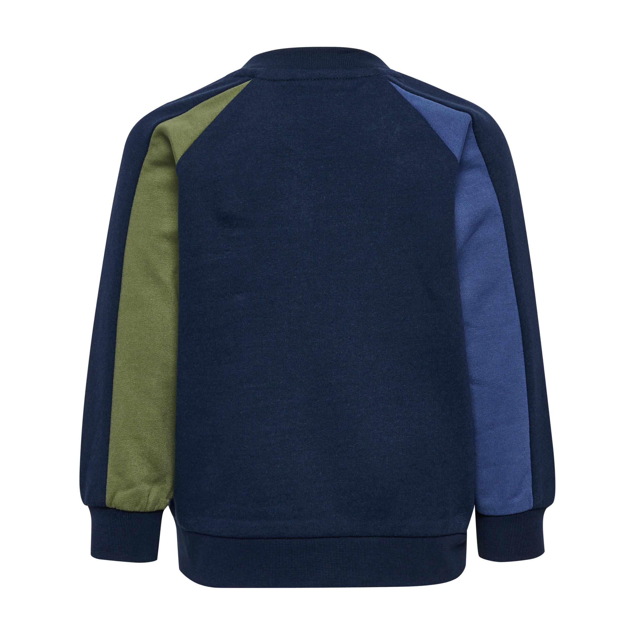 Felpa da bambino Hummel Assym 3/4
