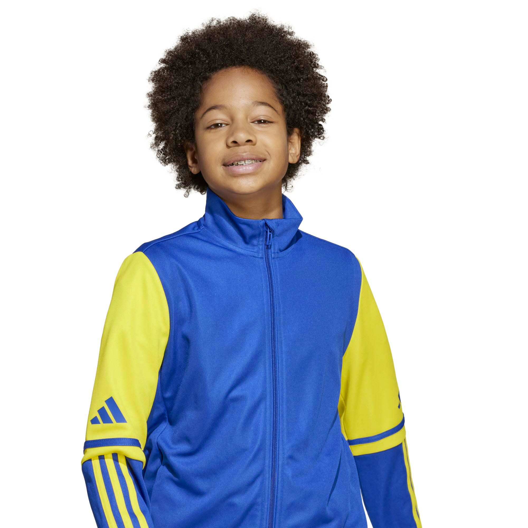 Sudadera Adidas Sport Sq25 Tr Jkt Y NIño 4/7