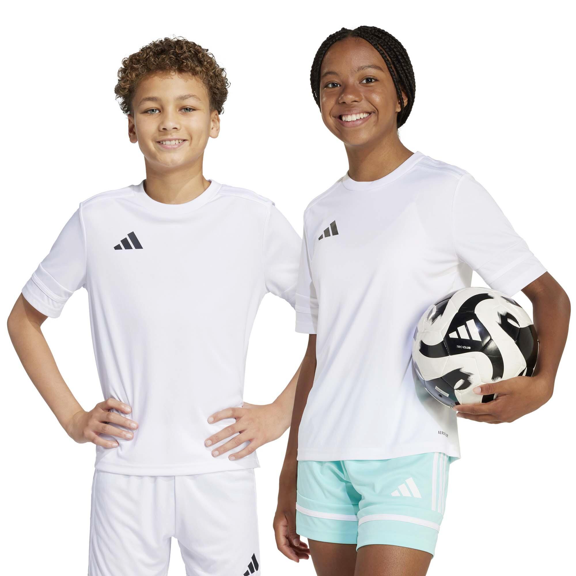 T-Shirt Adidas Sport Squa25 Jsy Y Junior 2/8
