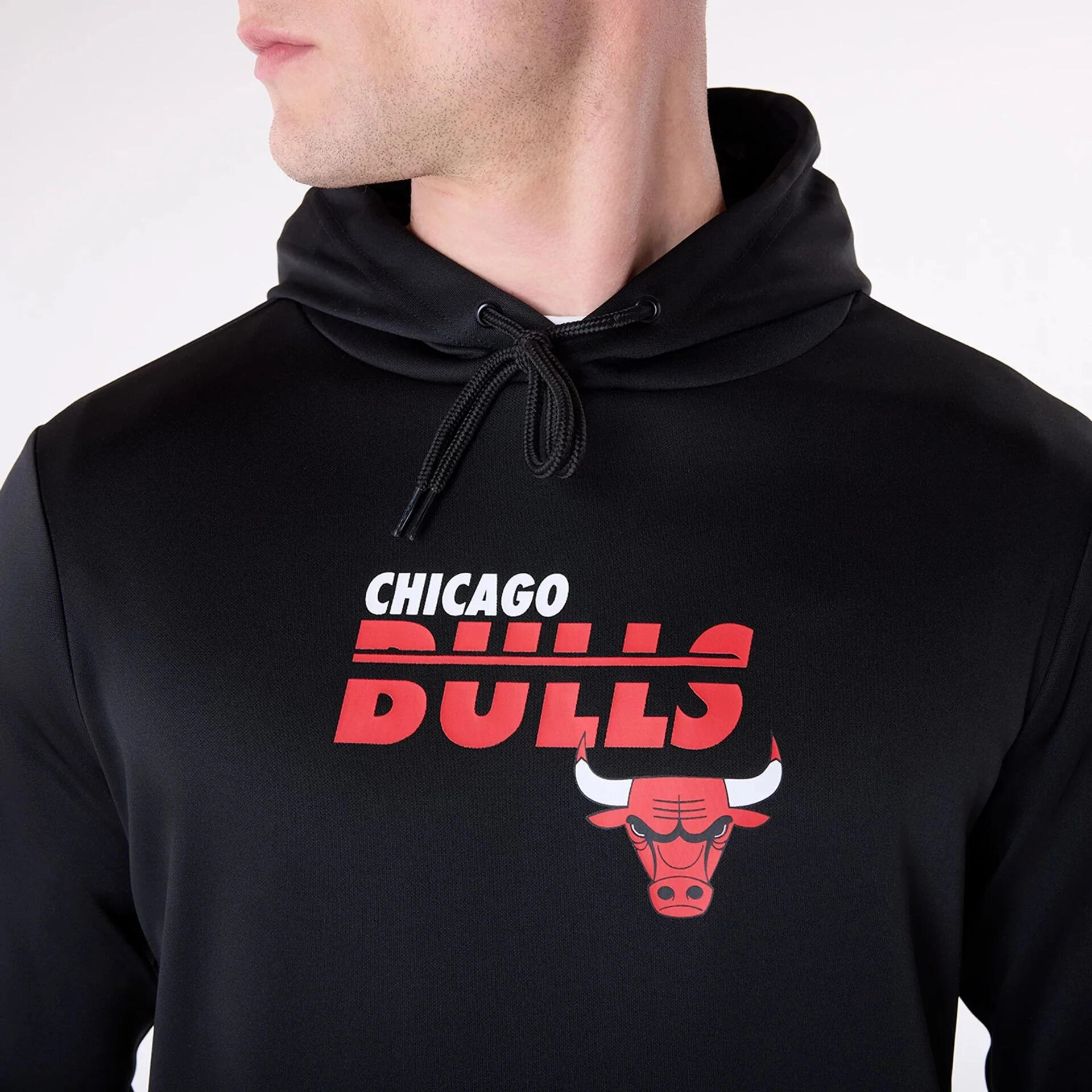 Felpa Oversize Chicago Bulls Essentials 3/6