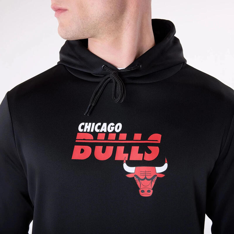 Oversized sweatshirt Chicago Bulls Essentials