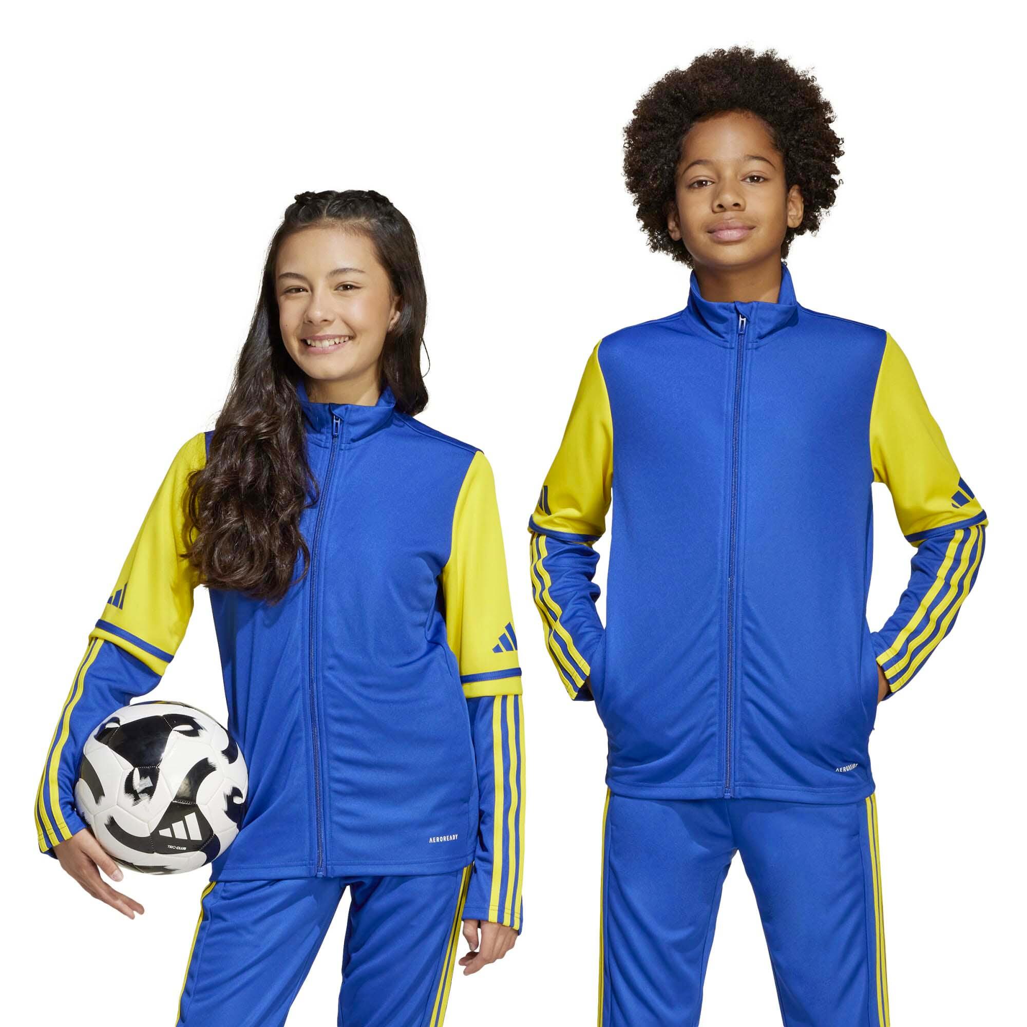 Felpa Adidas Sport Sq25 Tr Jkt Y Junior 2/9
