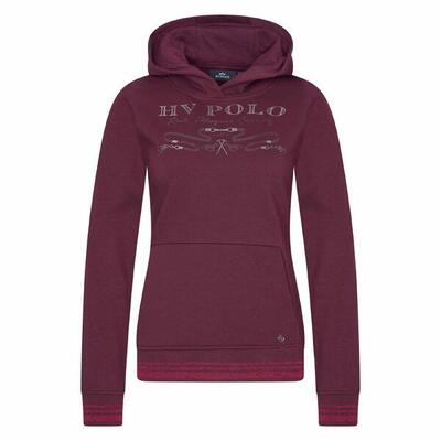 Dames hoodie hv polo ariel