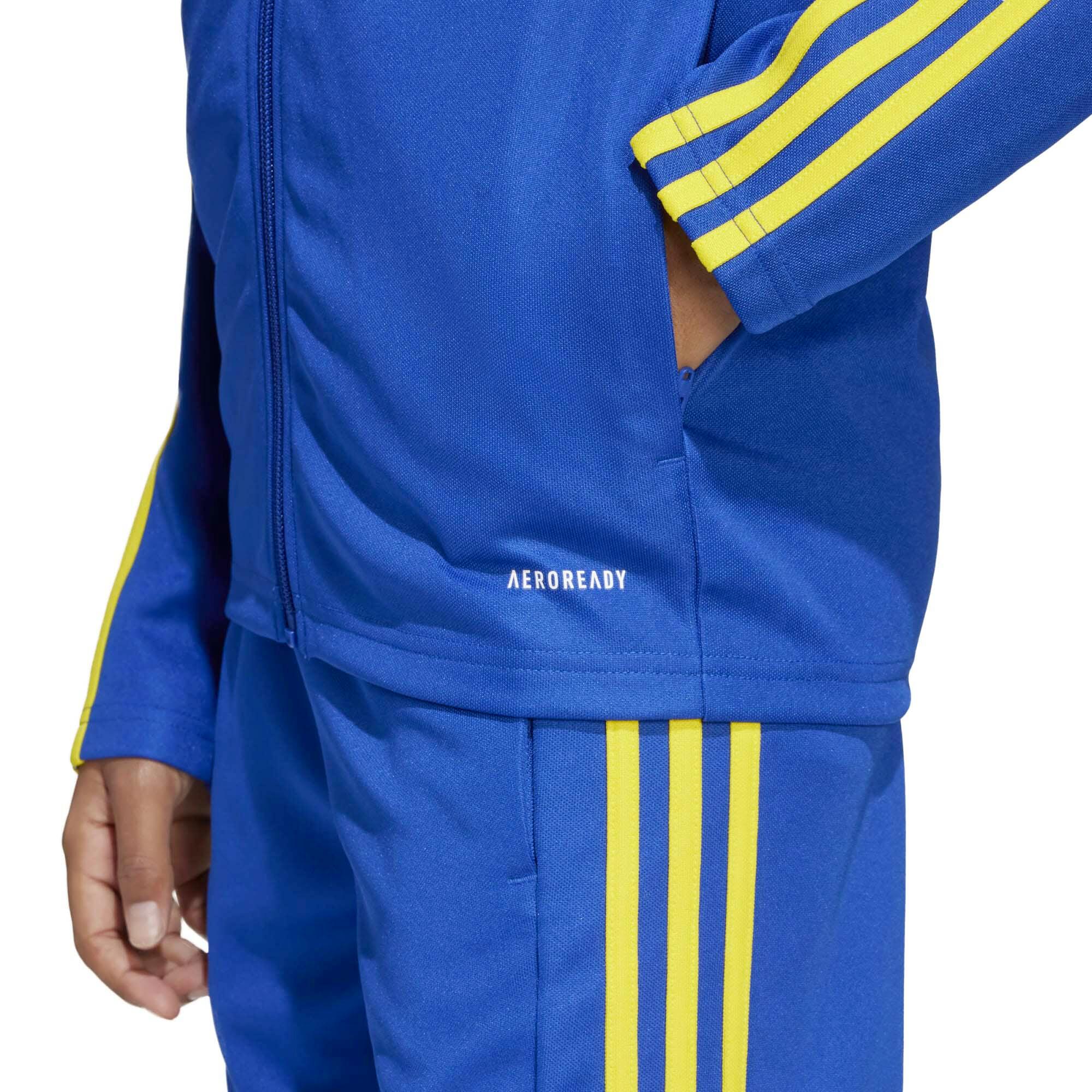 Sudadera Adidas Sport Sq25 Tr Jkt Y NIño 5/7