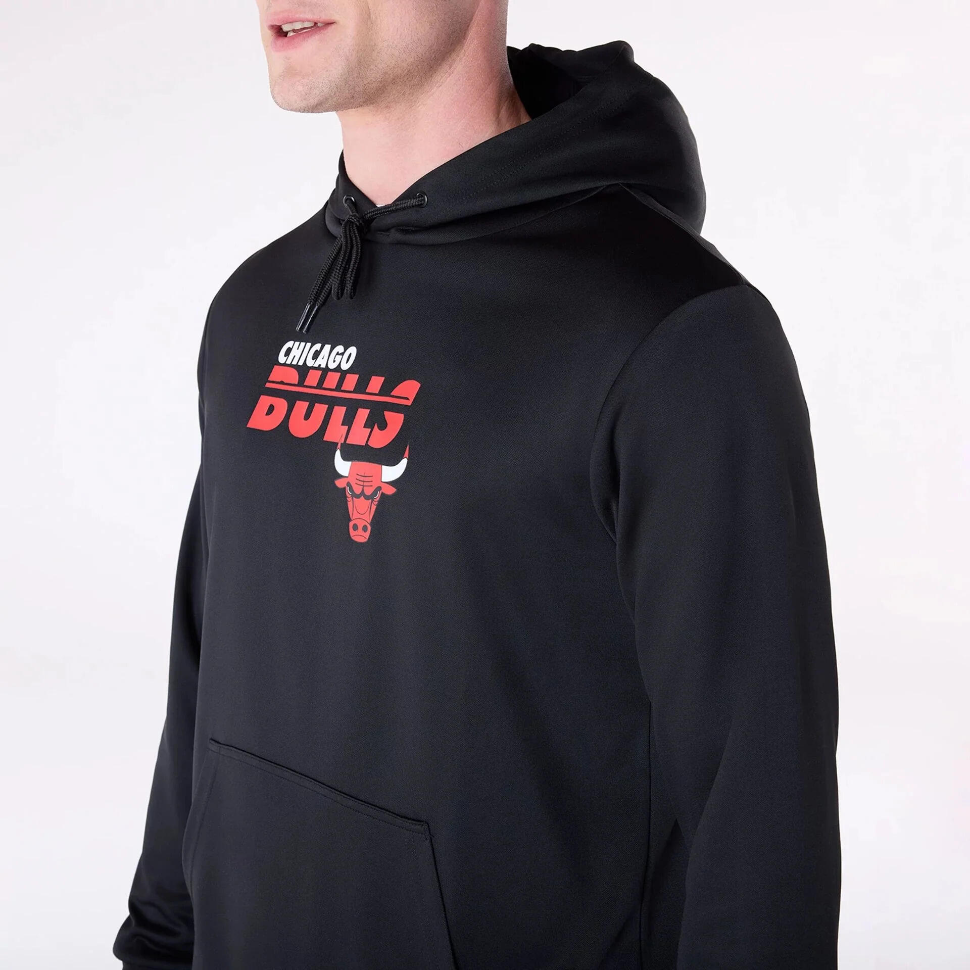 Felpa Oversize Chicago Bulls Essentials 4/6