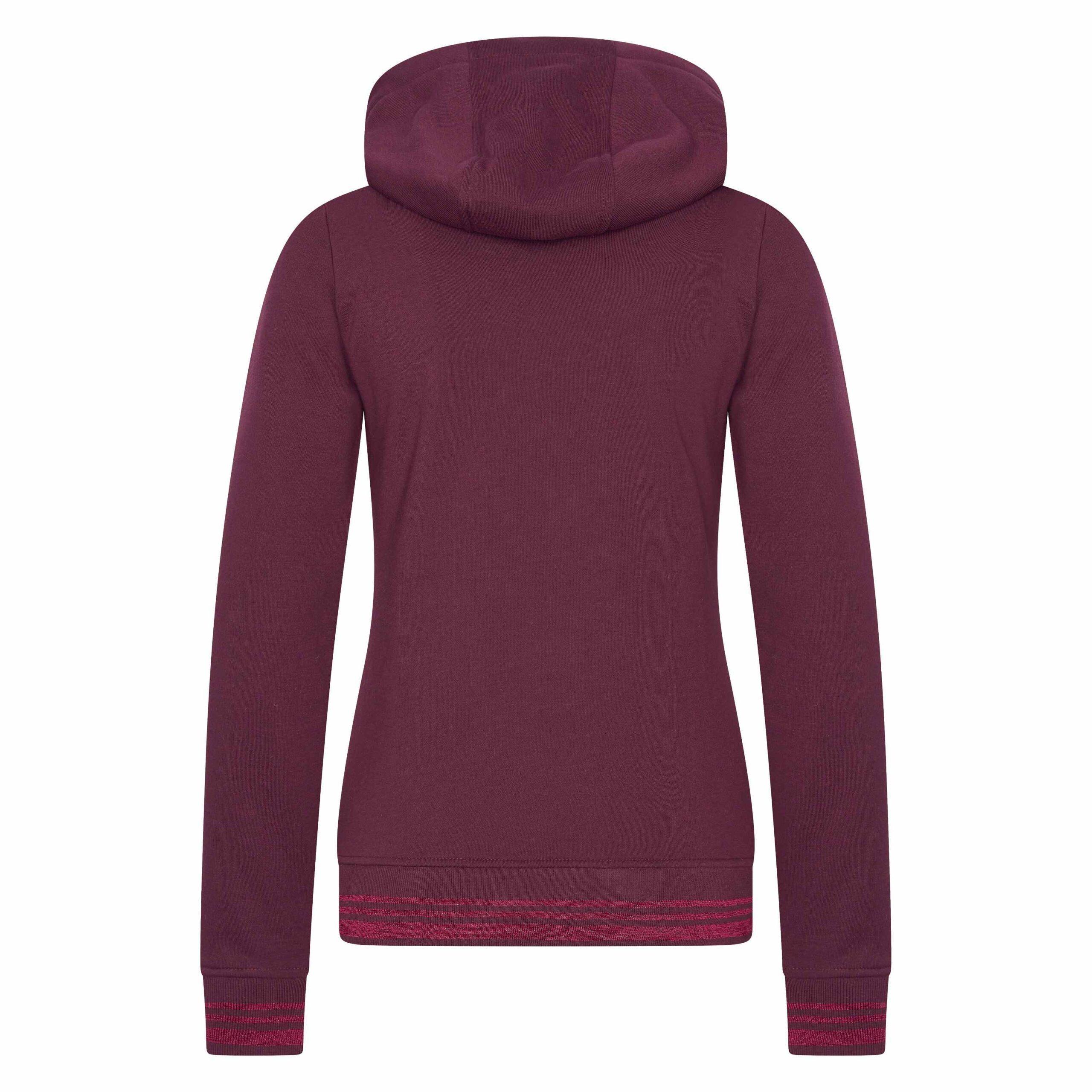 Felpa da donna con cappuccio HV Polo Ariel 2/2