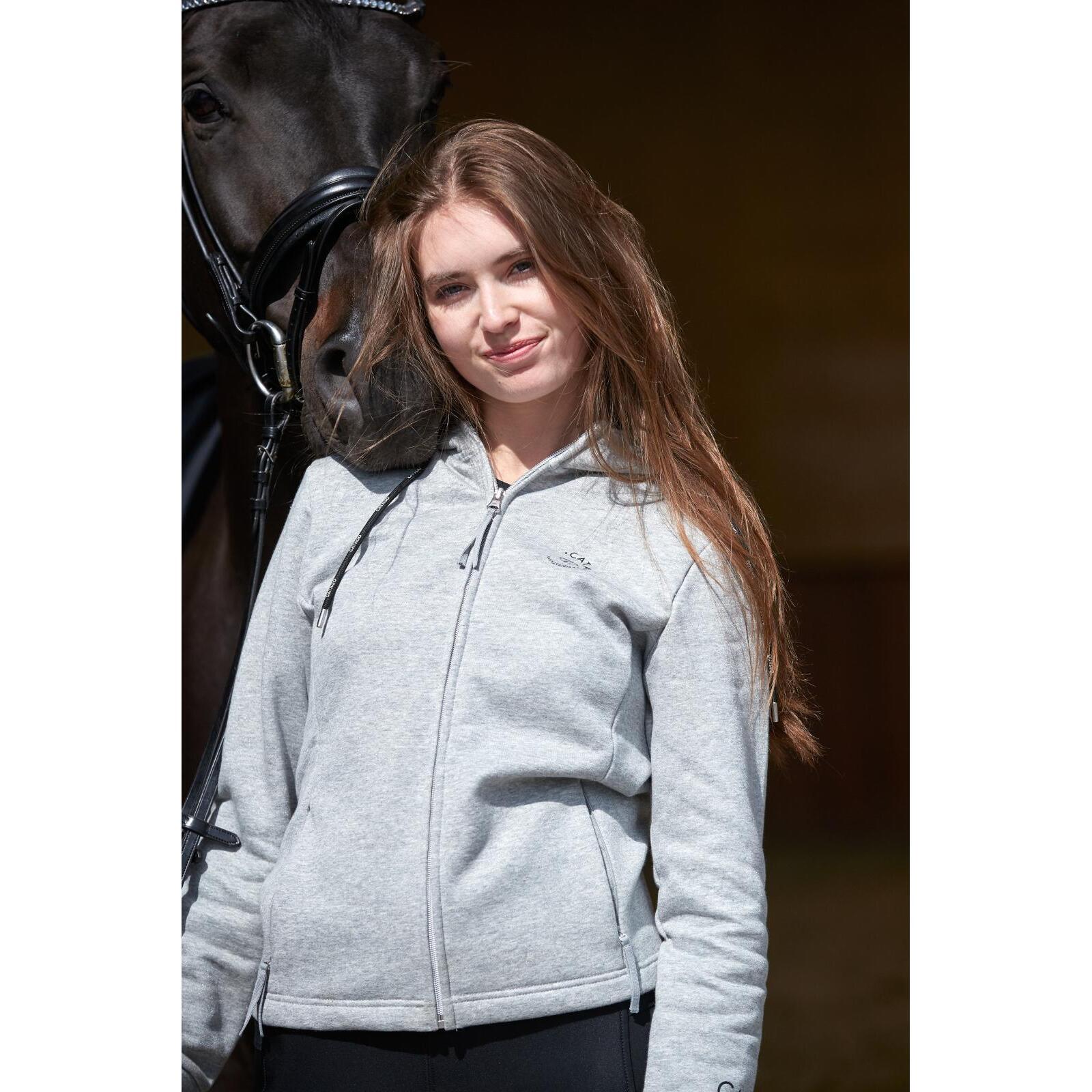 Damen Kapuzenpullover Catago Natalie 7/7