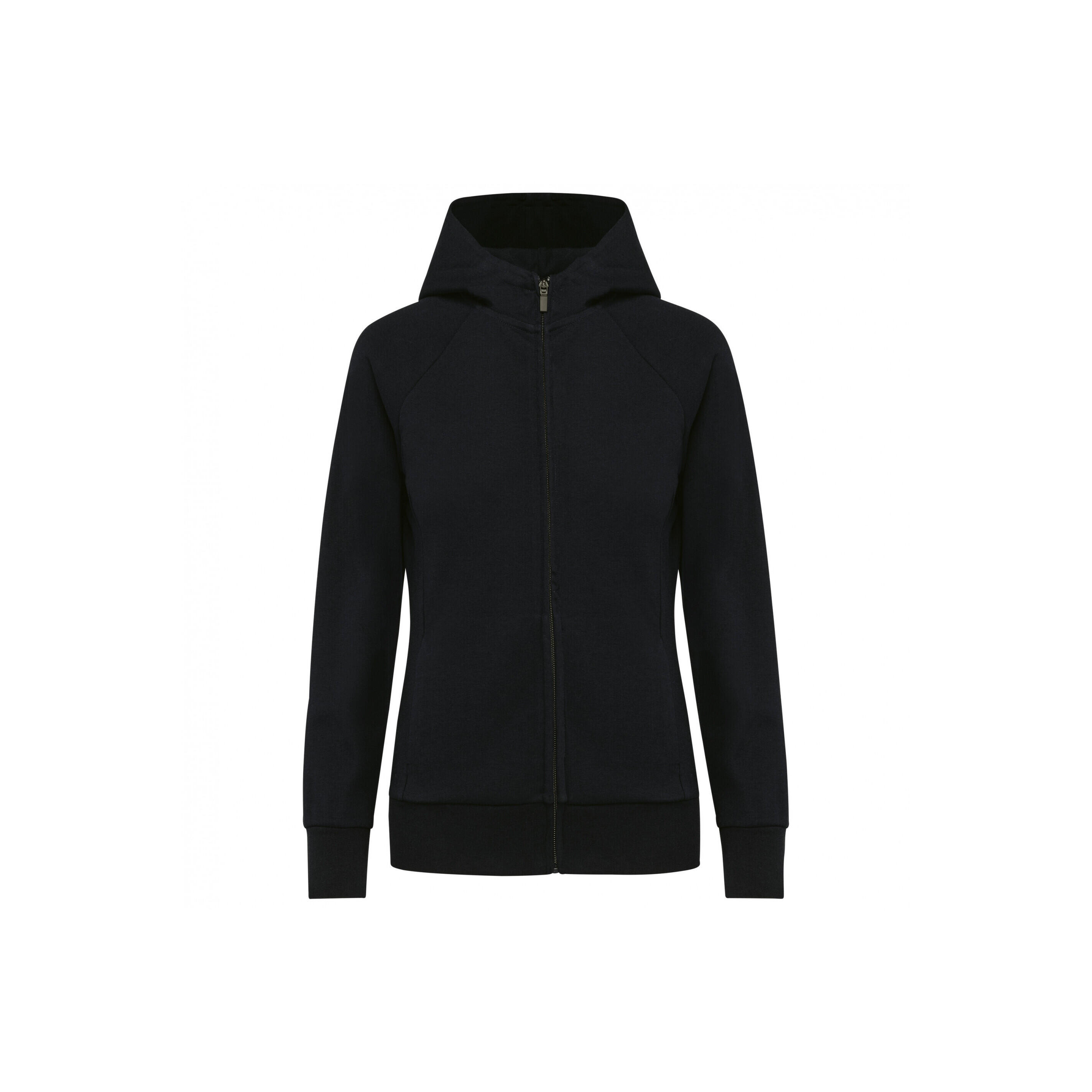 Kariban - Sweatshirt À Capuche Zippé Femme Kariban Premium - Sweat-shirt - Noir - 36 Xs - Decathlon
