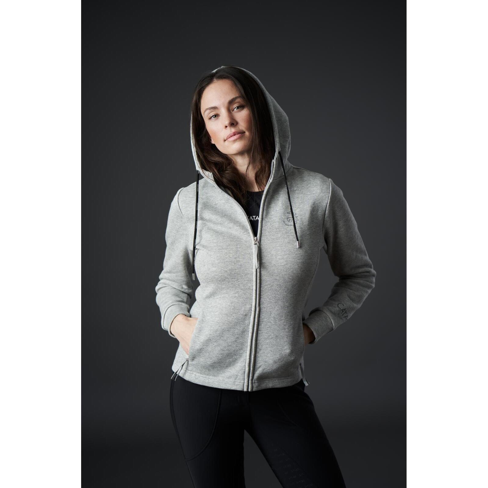 Sudadera con capucha mujer Catago Natalie 3/7