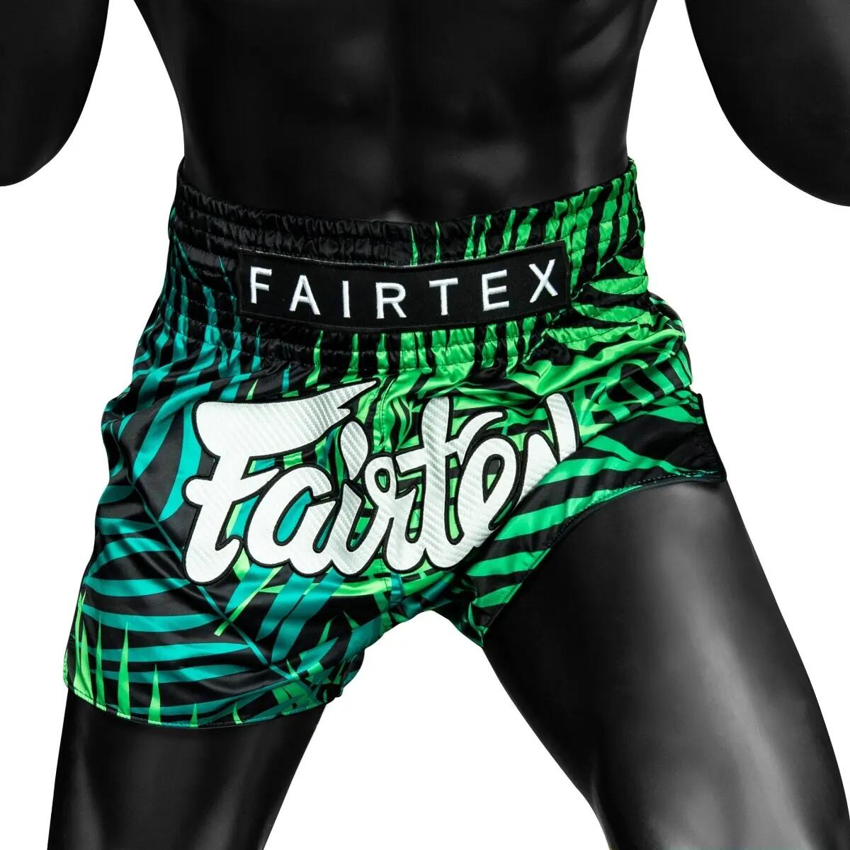 Muay Thai Shorts Fairtex Tropical 5/5